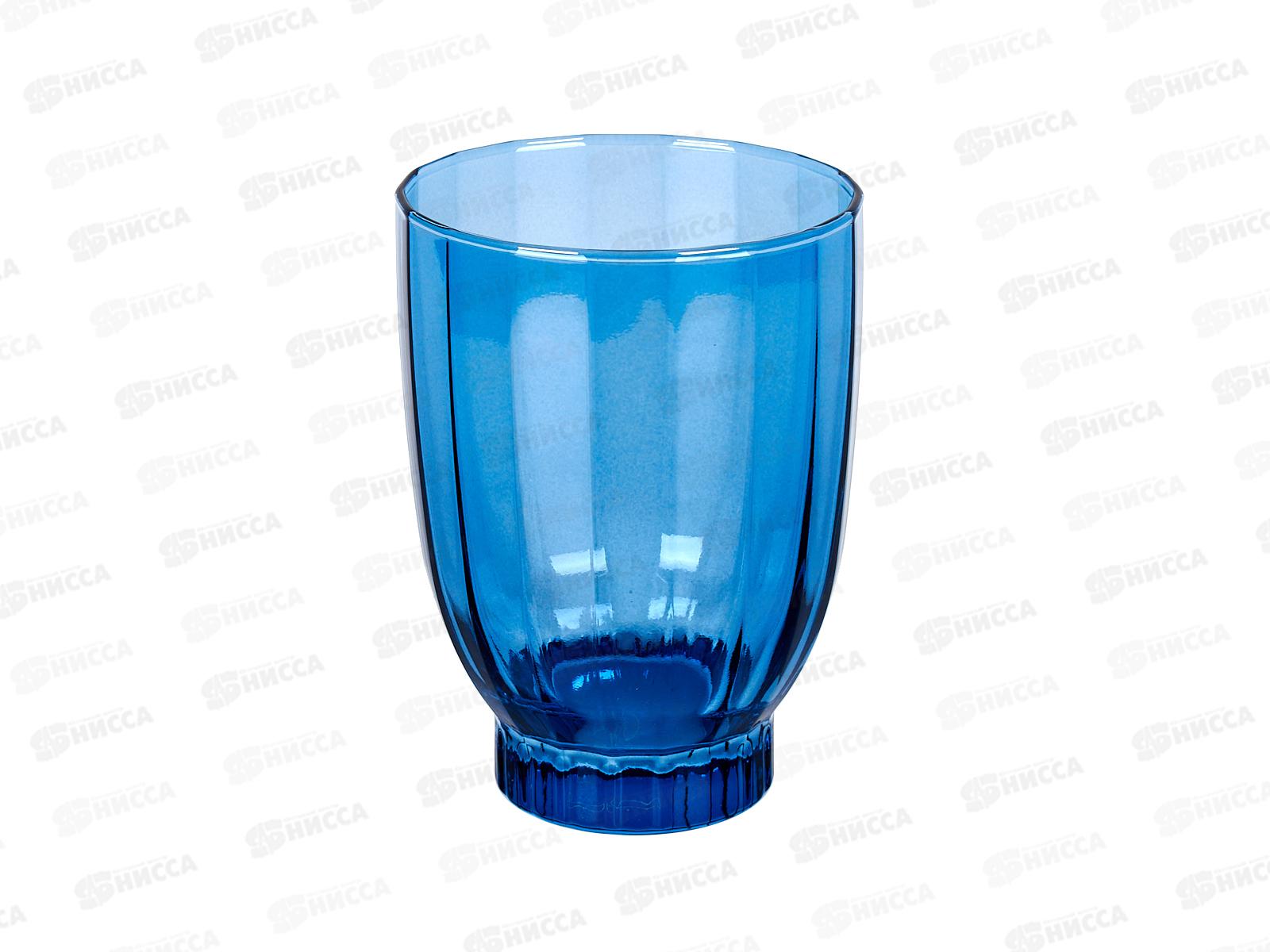 Набор стаканов Amore 320мл 6шт Синий 420702BL