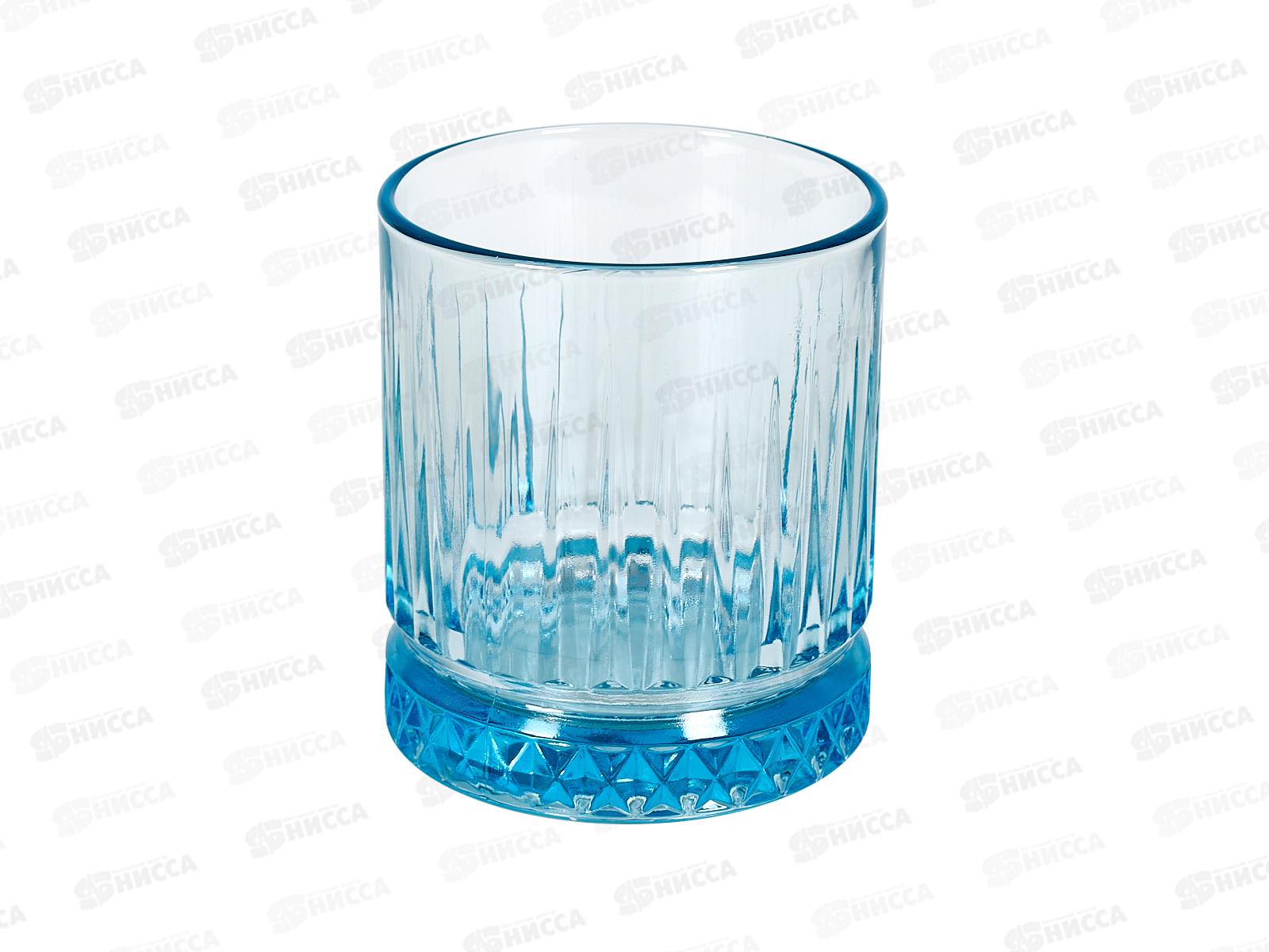 Набор стаканов Элизия 4шт 355мл Синий 520004ВL