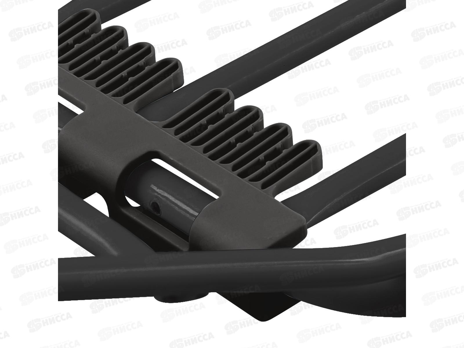 Сушилка для белья напольная 18м СБТ18/Ч черный