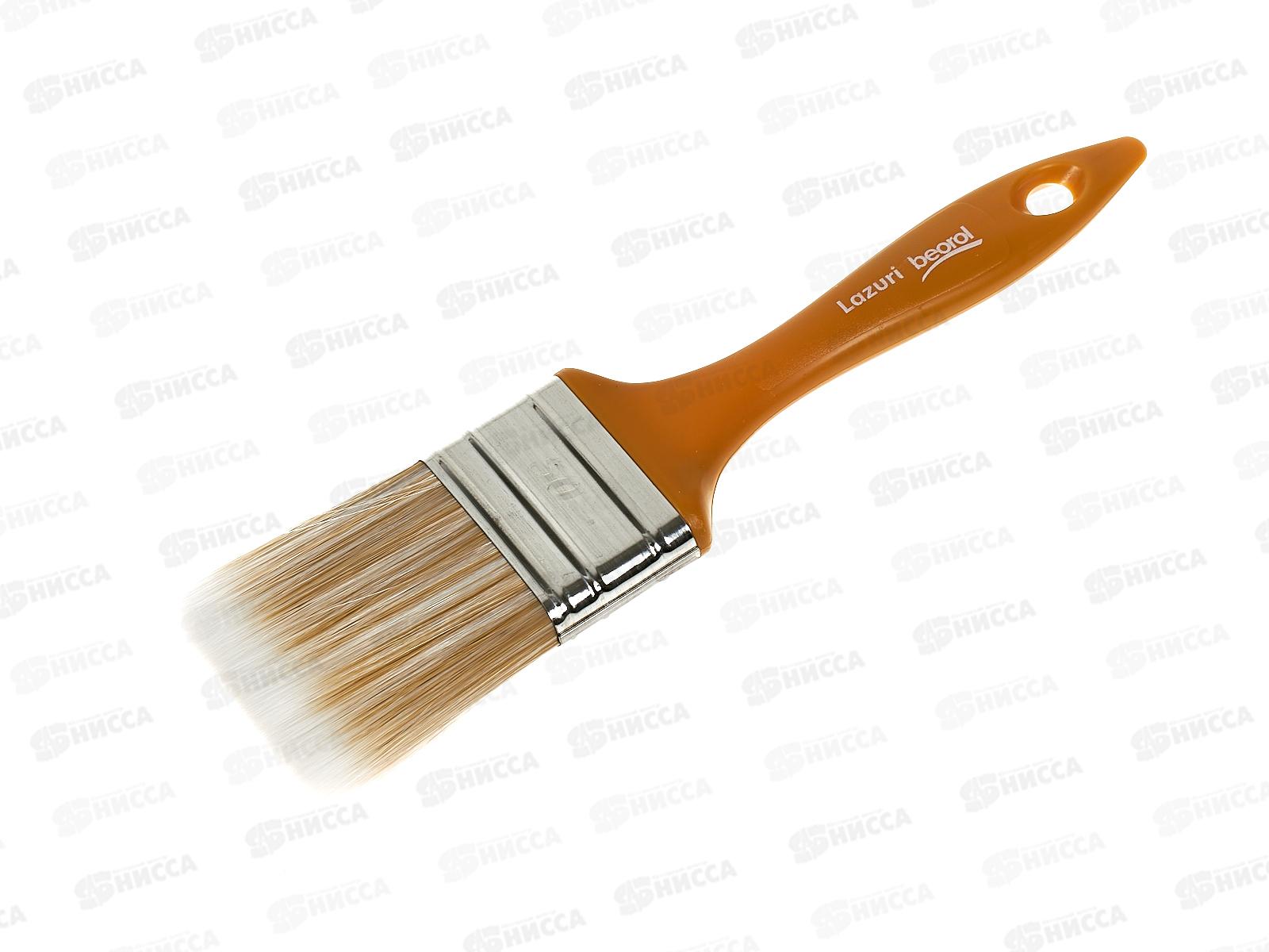 Кисть для лазурных покрытий 4 141 M-50 К *4
