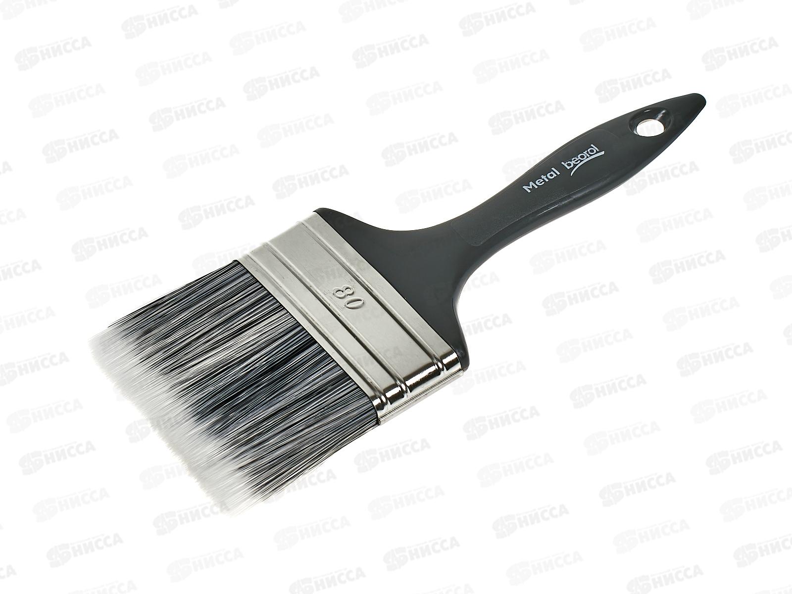 Кисть Металл Стандарт 4 148 L-80 *4