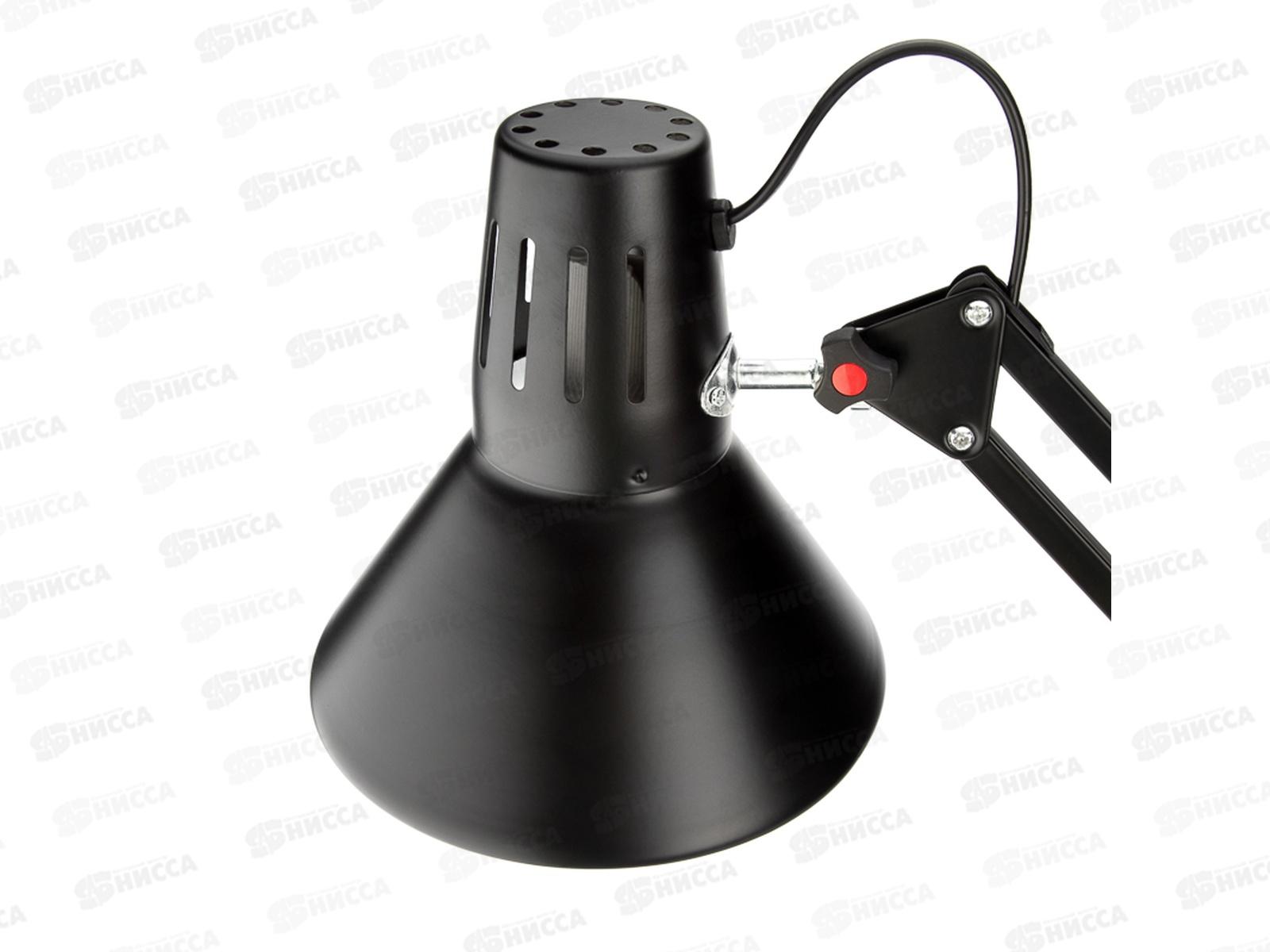 Светильник настольный REXANT Акцент на мет стойке Е27 60Вт 603-1008