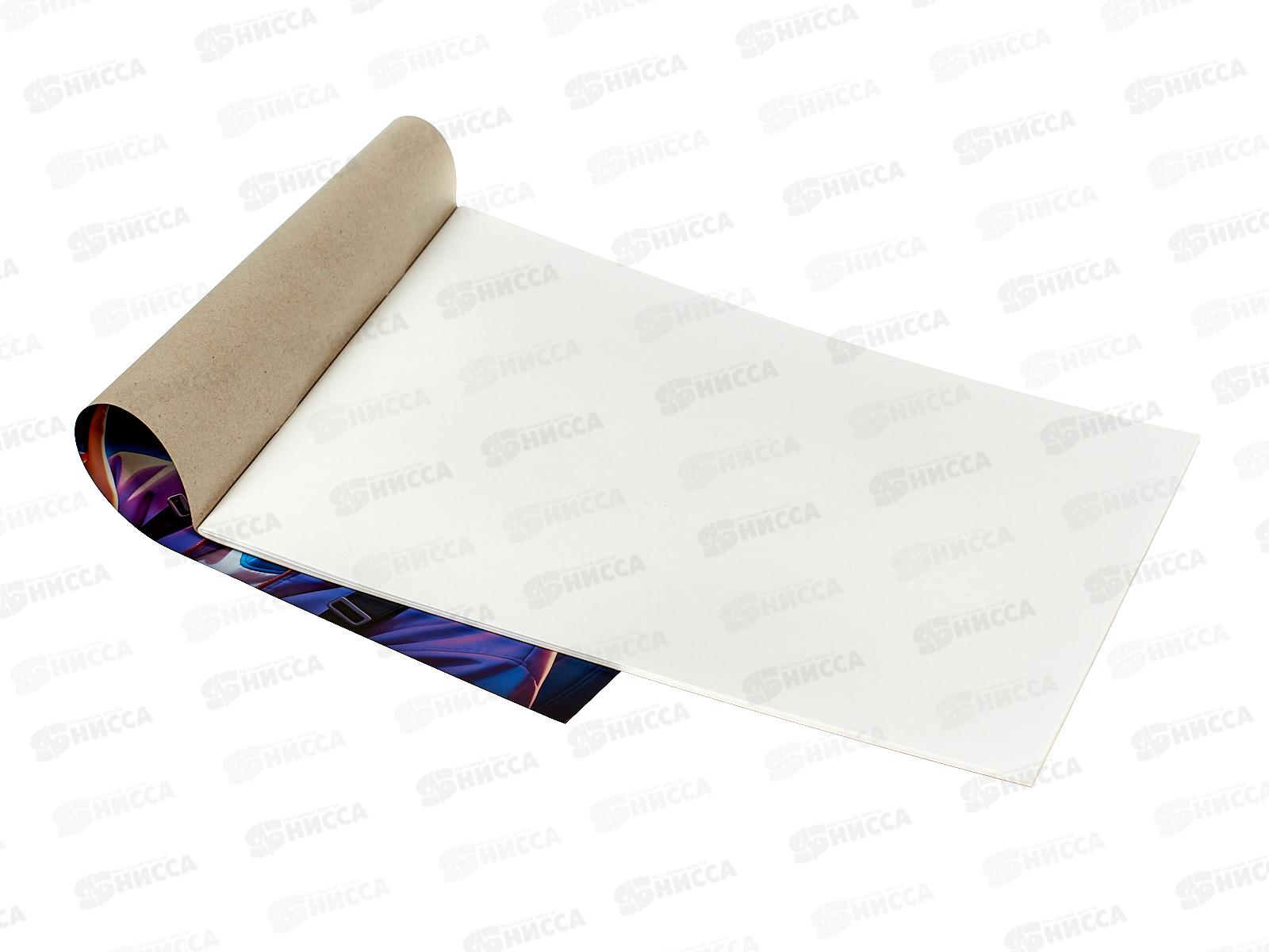 Альбом для рисования 24л ПГС Геймер *20