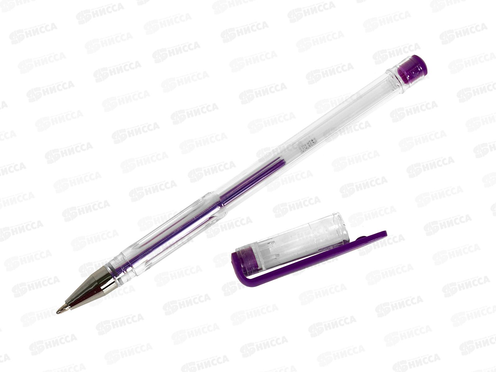 Ручки гелевые ПП  8цв, флуор. NEON, НР-4737 *12/144