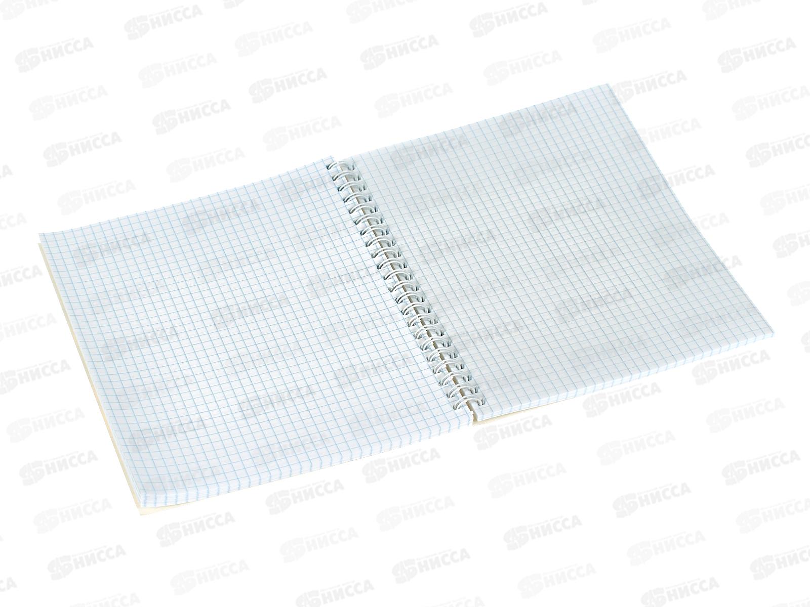 Тетрадь 80листов клетка  АЛЬТ &quotMY REFRESH, 7-80-1302  *24