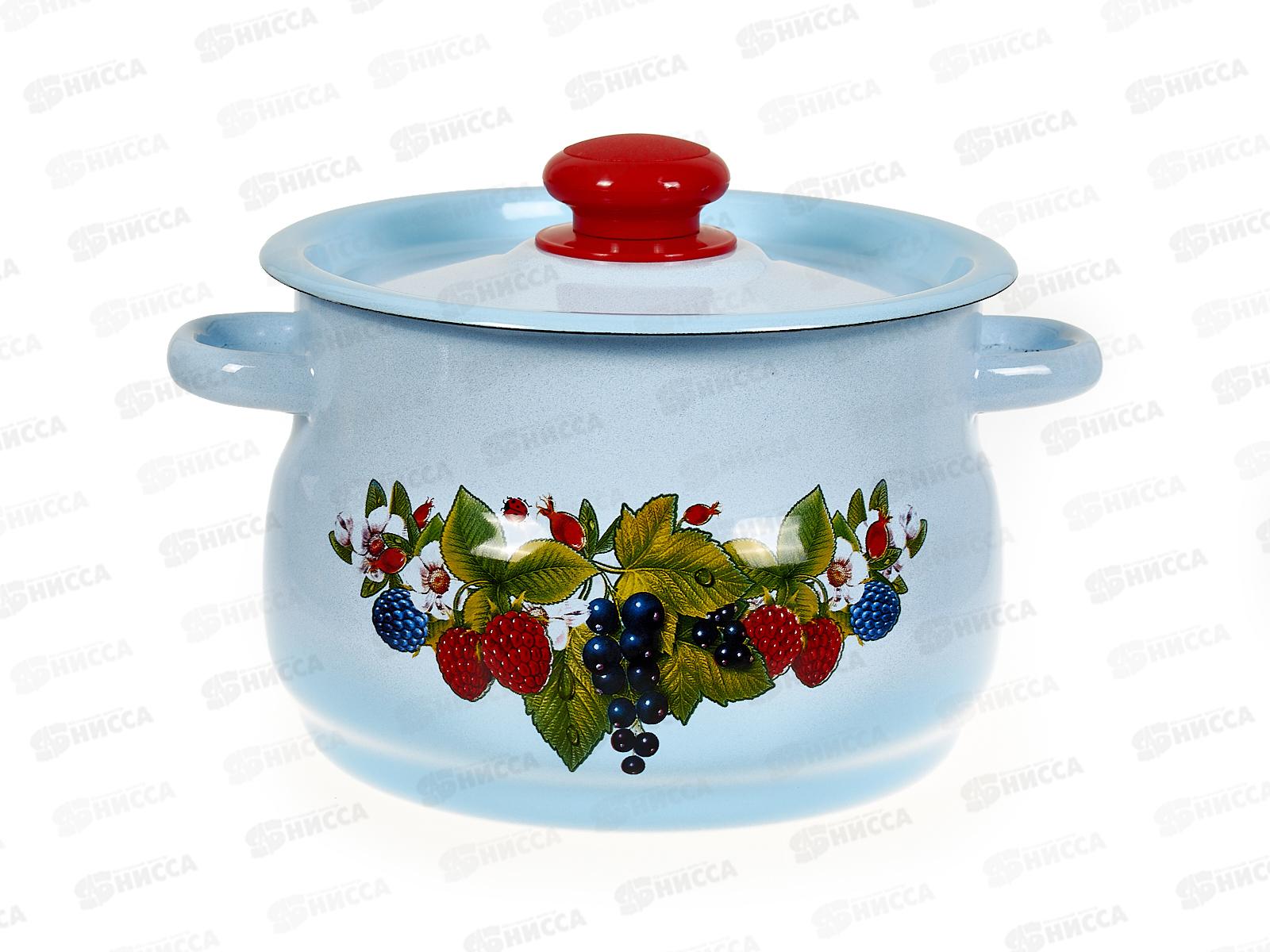 Набор №10 Ягодный чай серо-голубой с голубым тонированием N10CQ02