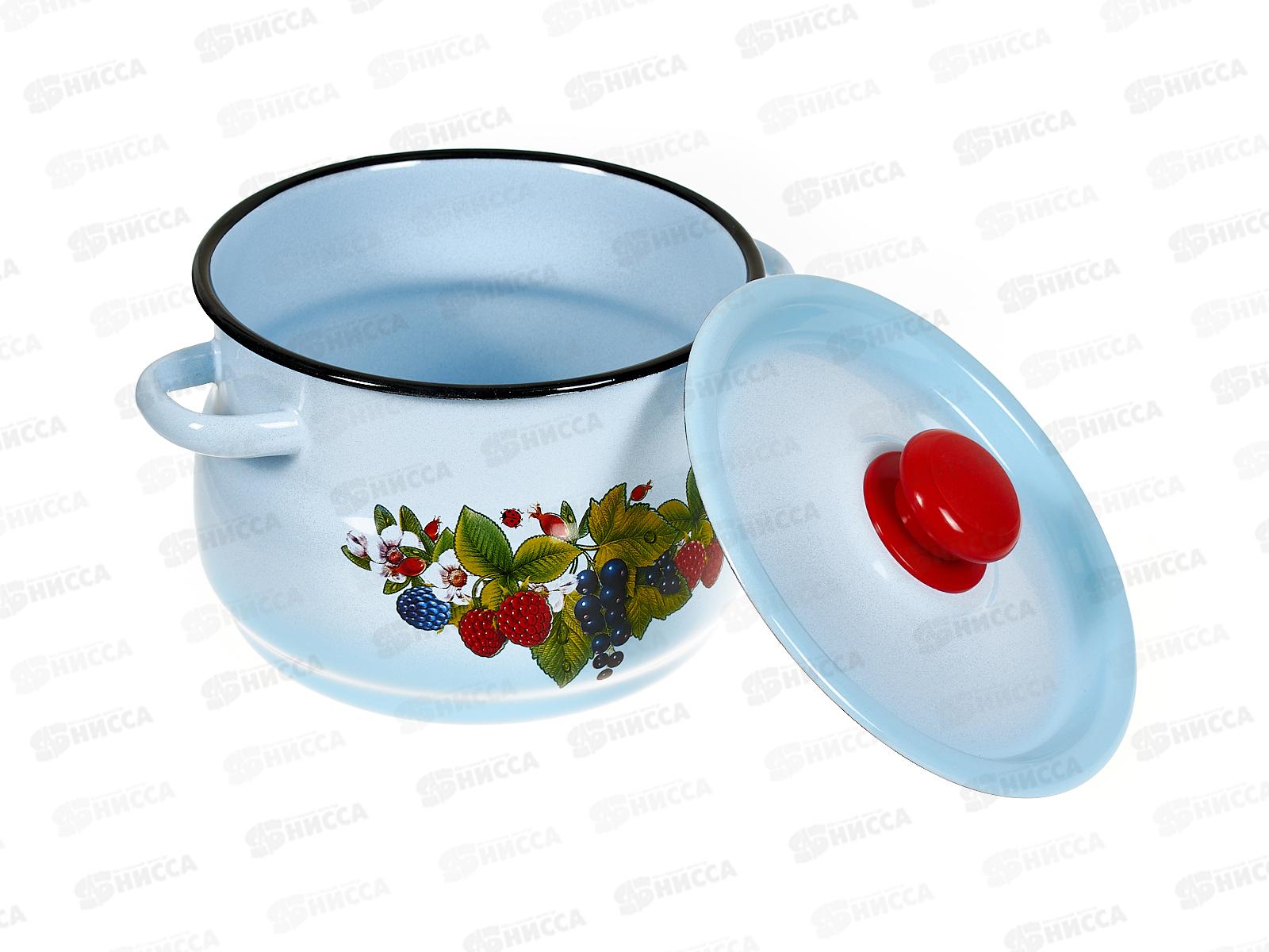 Набор №10 Ягодный чай серо-голубой с голубым тонированием N10CQ02