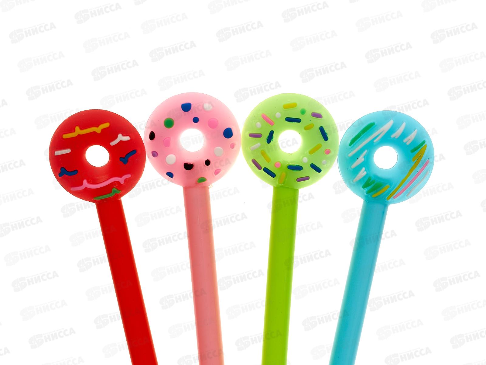 Карандаш вечный Basir Пончик МС-7078 *12