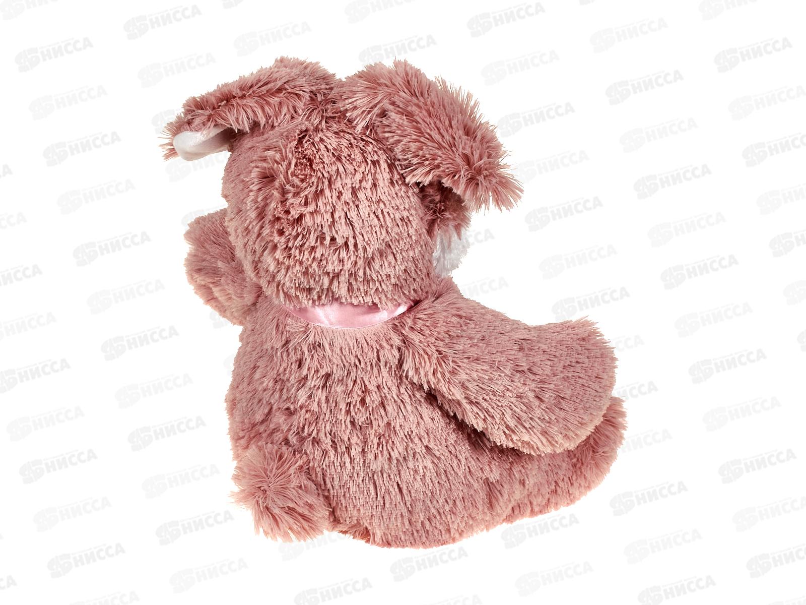 Заяц Ляля 40см, ЗЛ-40П  Мила