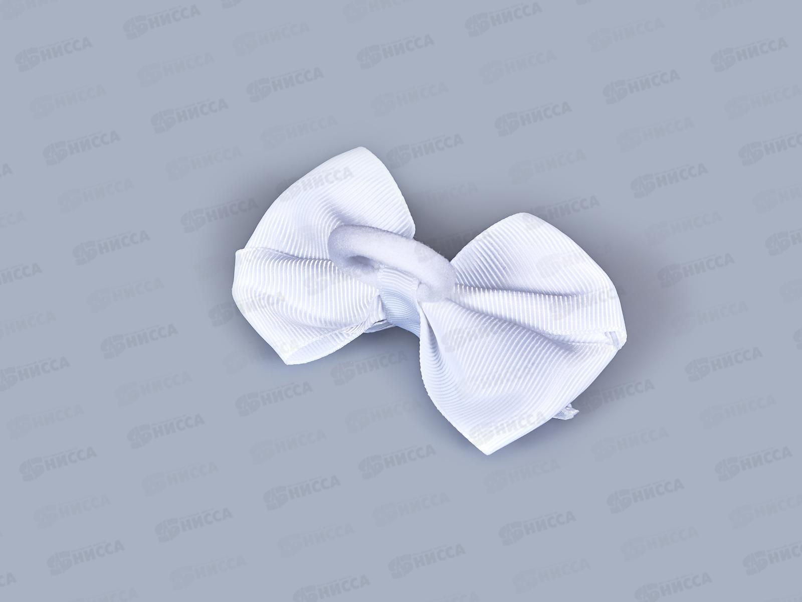 Резинка  д/в &quotШкольница&quot бант 9см кружева белый 3522170