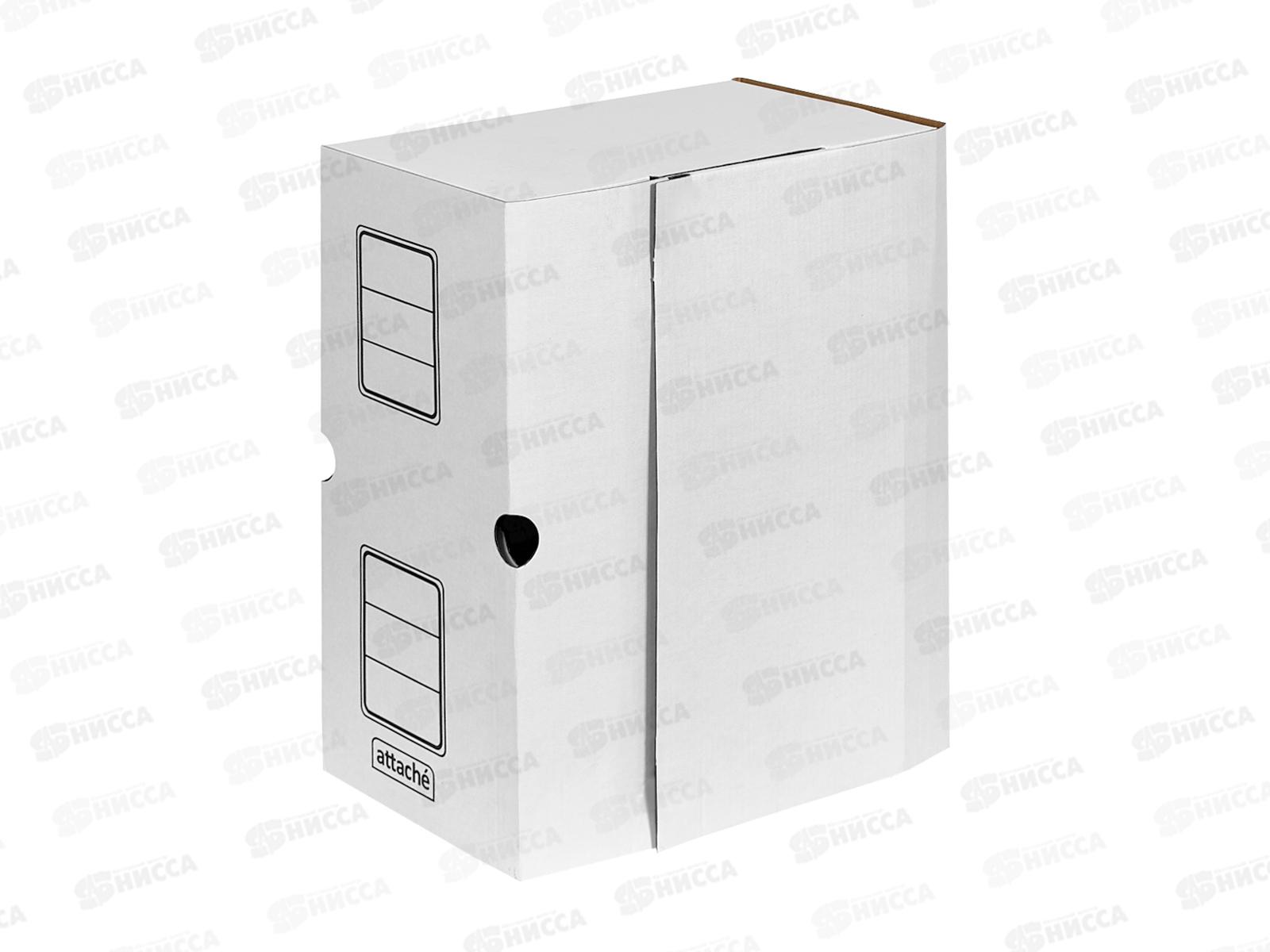 Лоток-коробка, 150 мм Союзбланкиздат, белая, 7119,113621