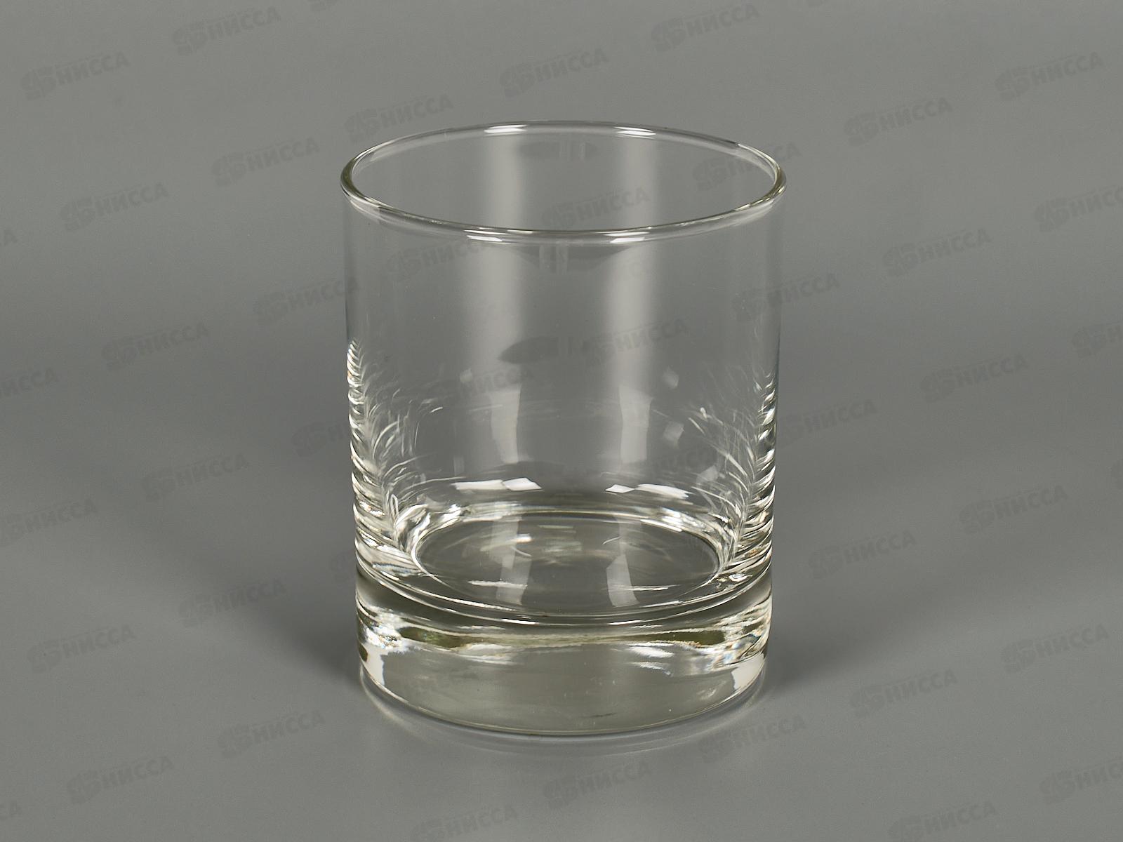 Набор стаканов Исландия 6шт 300мл низкие J0019