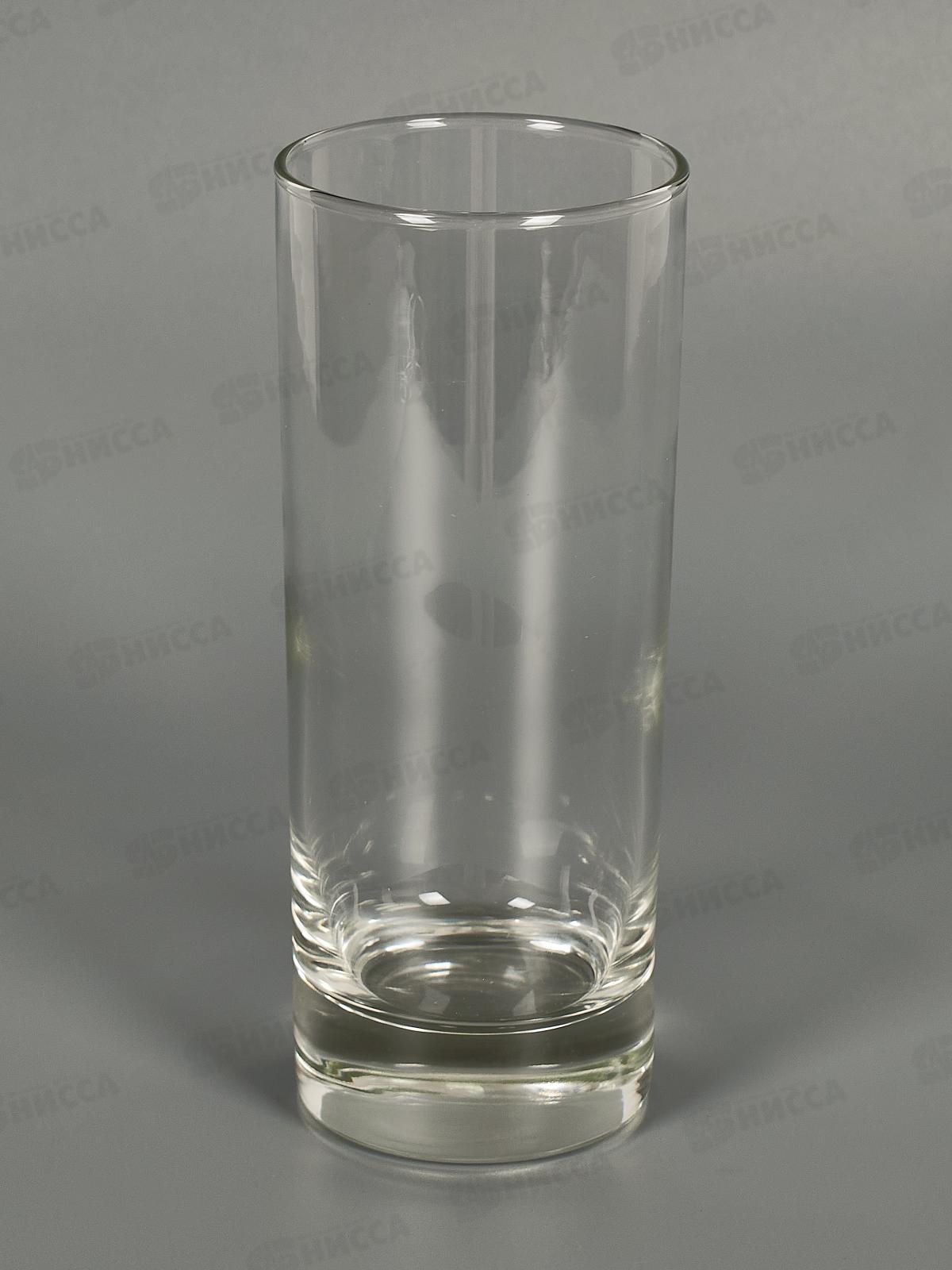 Набор стаканов Исландия 6шт 330мл высокие J0040