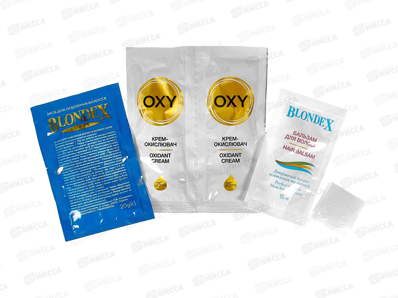 Блондекс-супер д/осв волос Хитозан *100