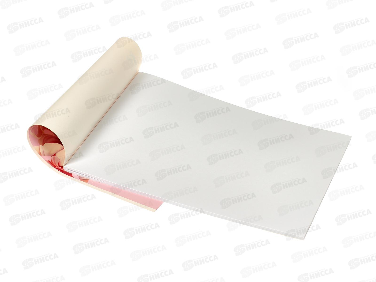 Альбом для рисования  40л МП Зая, 60396 *5/30