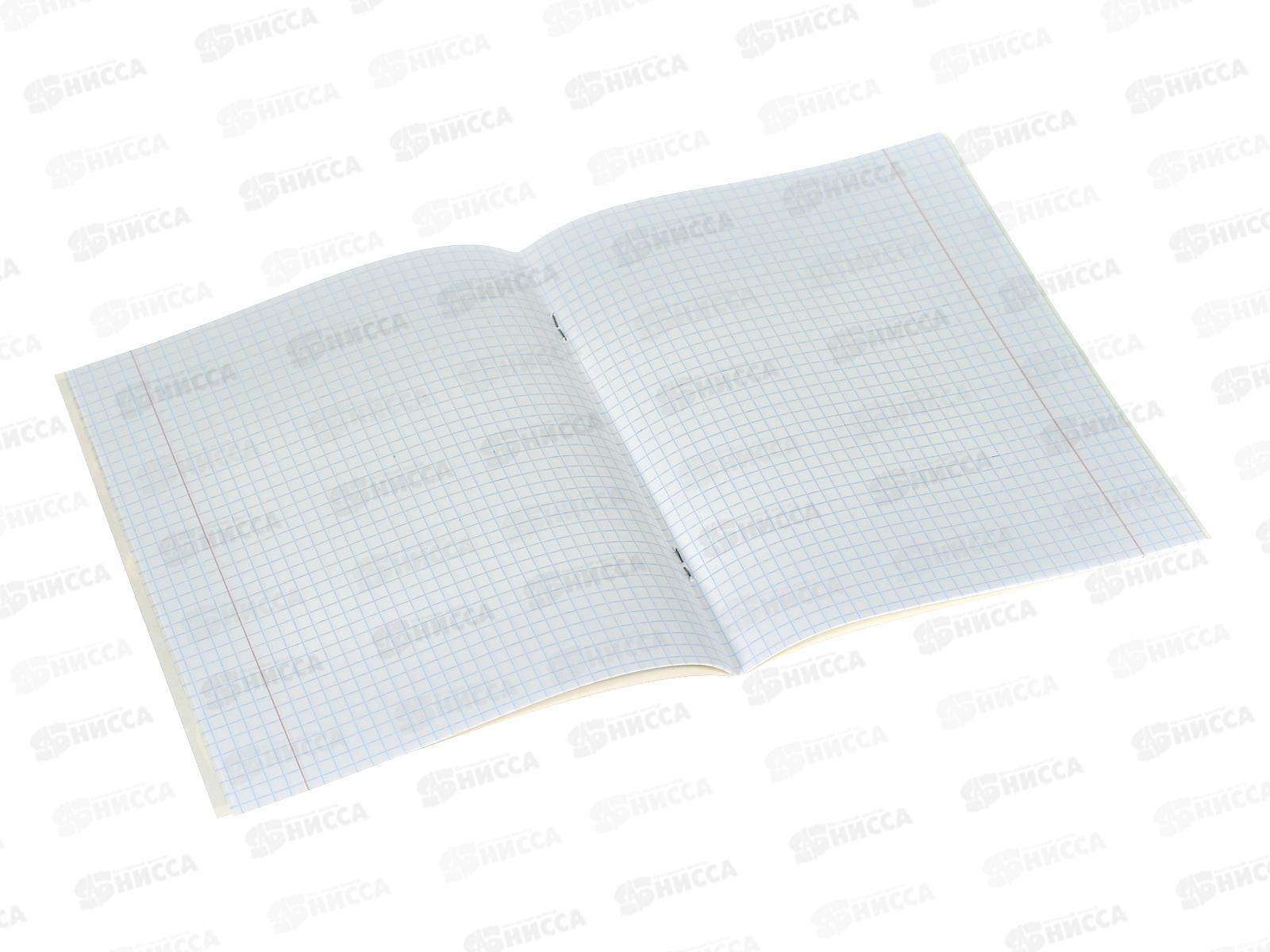 Тетрадь 12листов клетка BG Super-Mix-15, асс., 60282 *15/150