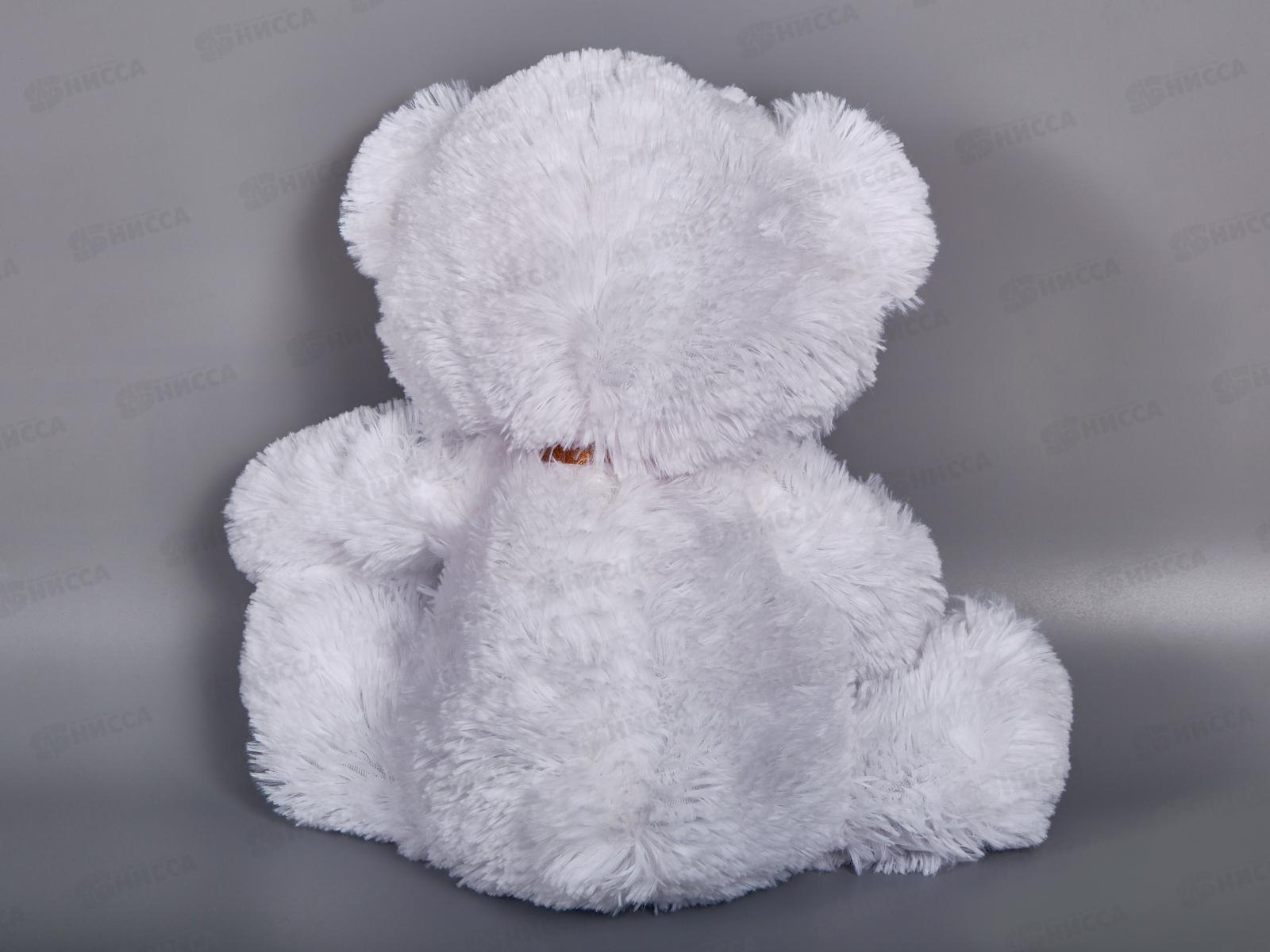 Медвежонок Эдди (белый) 46см (47067)