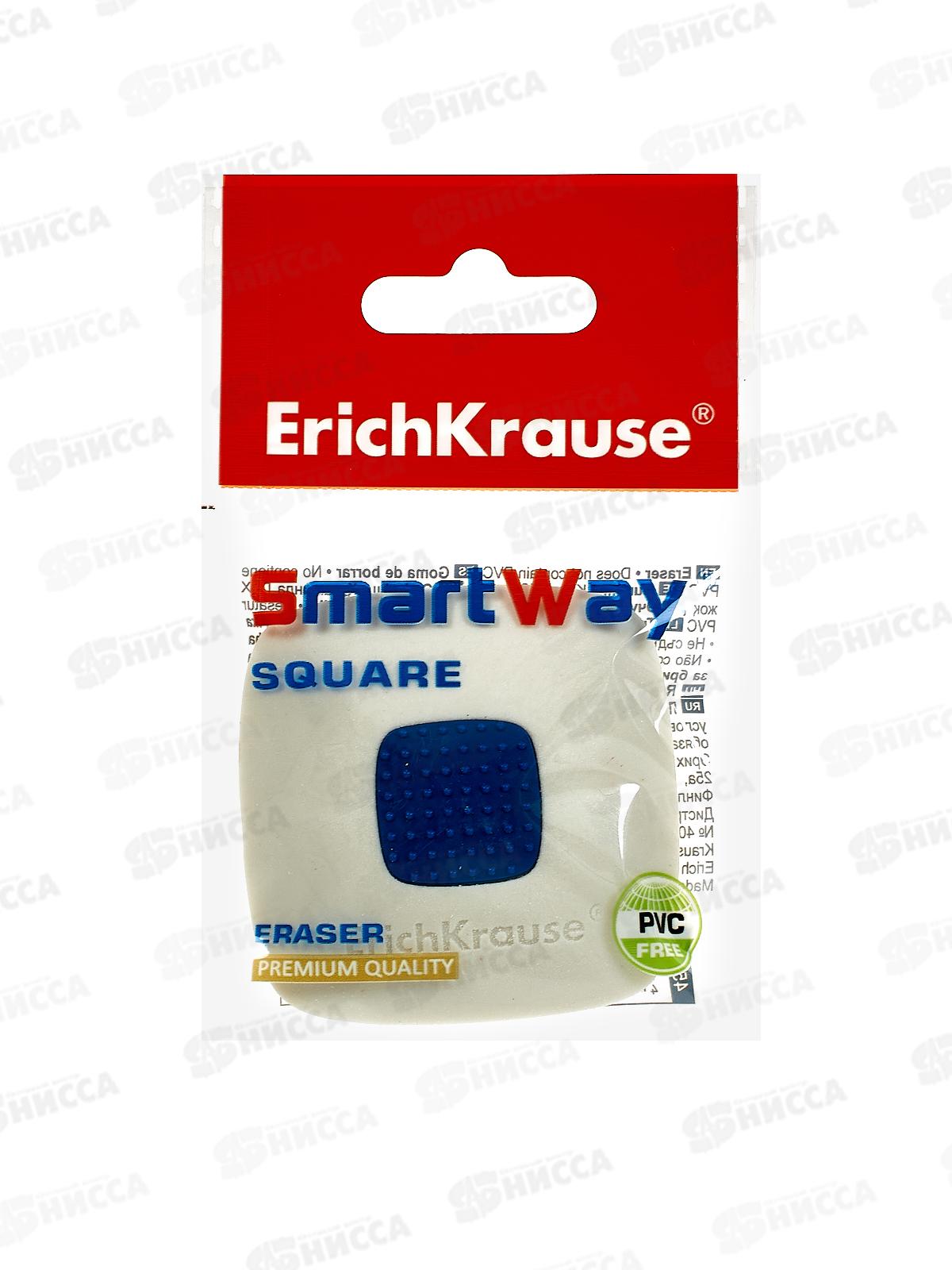 Ластик EK45553  SmartWay Square  *27/1200
