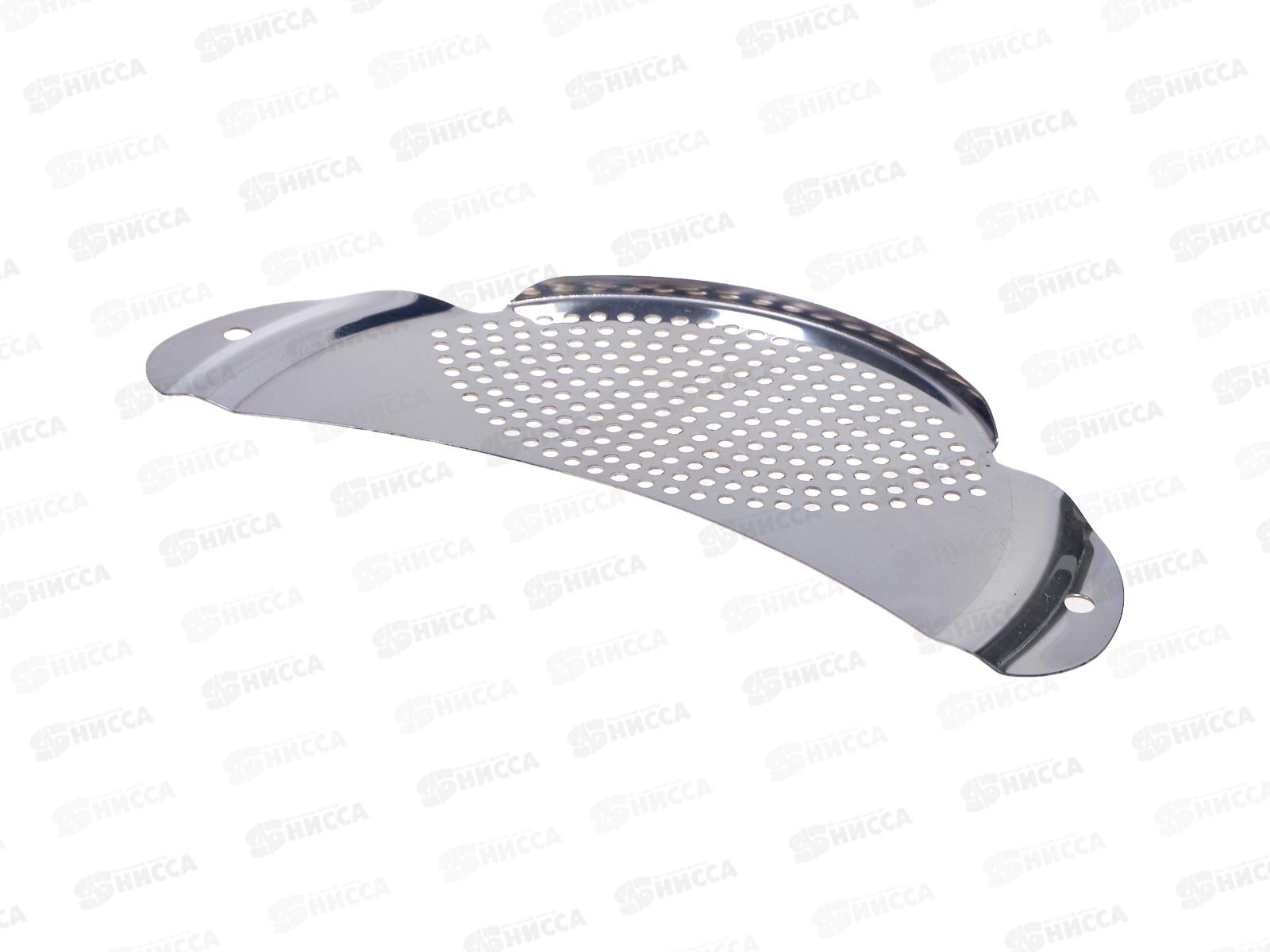 Дуршлаг на кастрюлю 29,5*11,0см нерж 0204