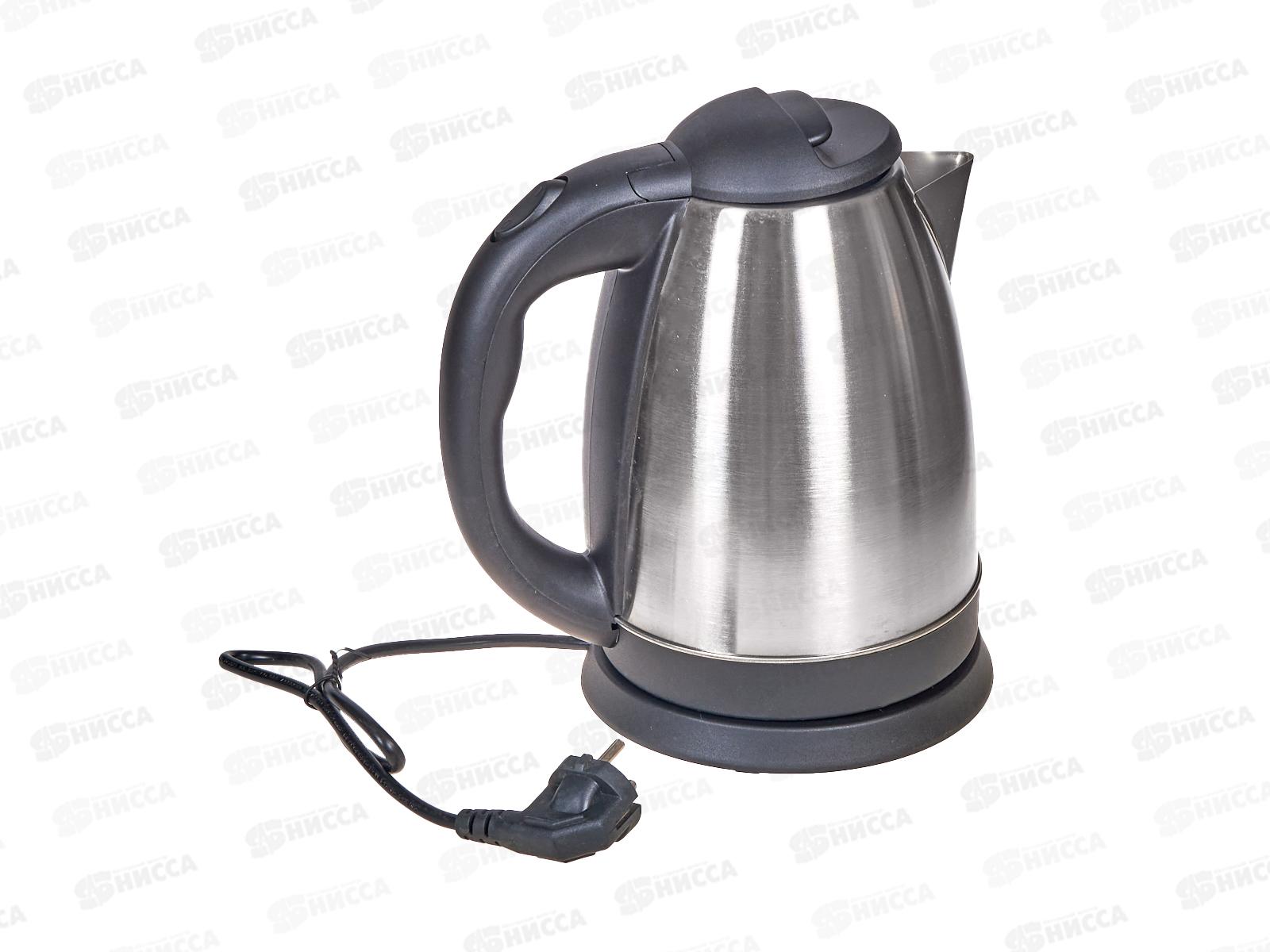 Чайник электрический HP-2135 1,8л нержавеющая сталь