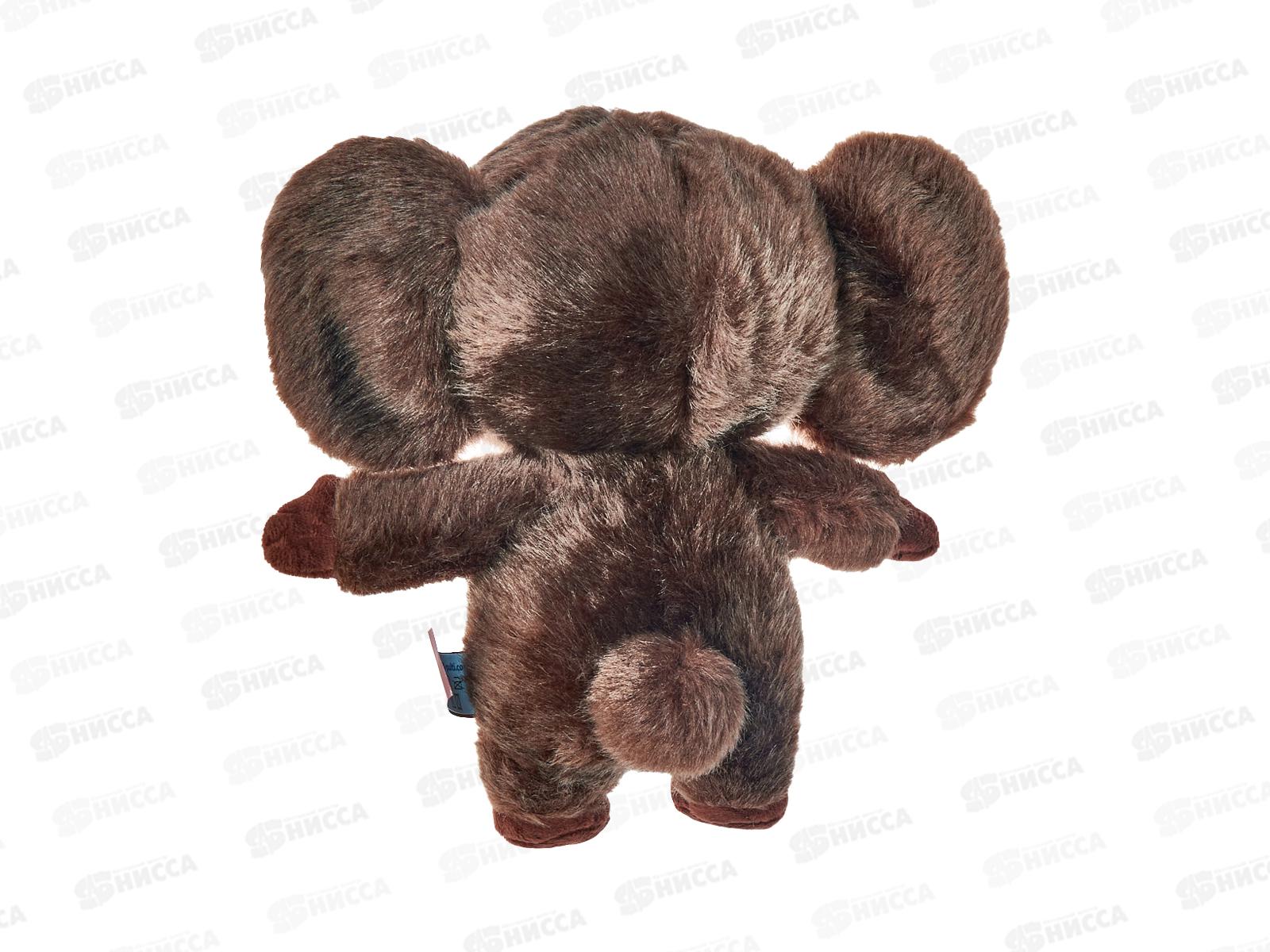 Чебурашка М90088-20, 20см в пакете Мульти-Пульти