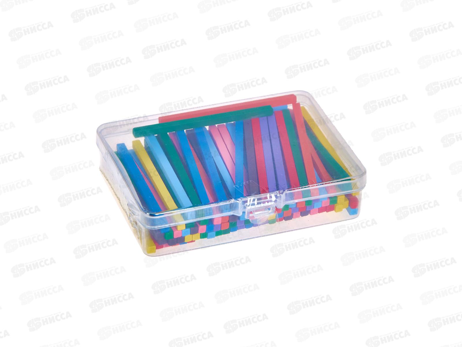 Деревянная игрушка. Палочки для счета (100шт), И-0427