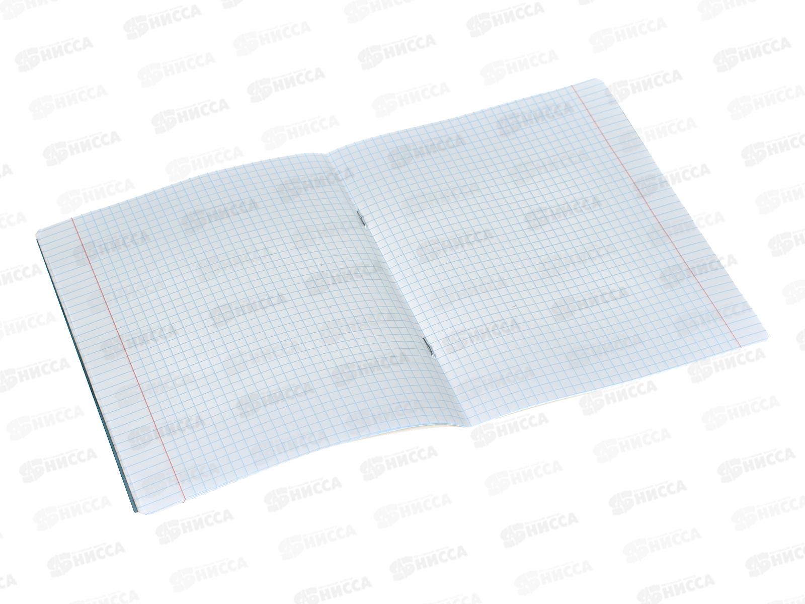 Тетрадь 12листов клетка Lorex kids cookie bear, мел., LXSCCH12-CB *10