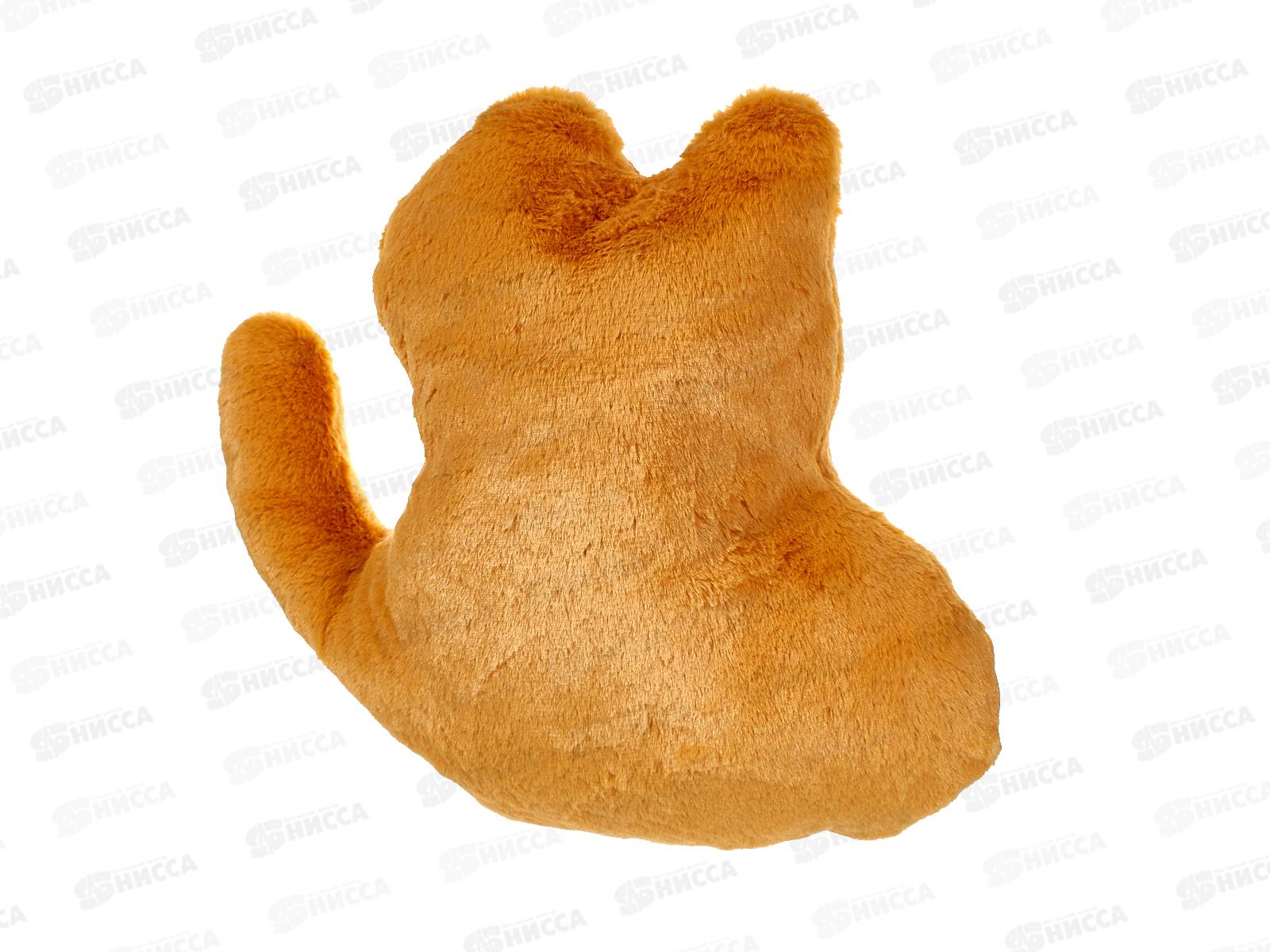 Кошечка, цвет: рыжий, 30х15х40см, 23061115005   АТМ