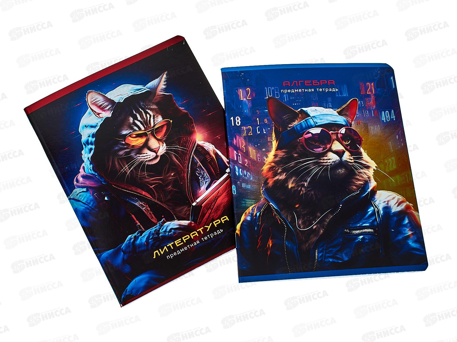 Набор 48листов тетрадей BG 12предм., Мир будущего, 56352 *6