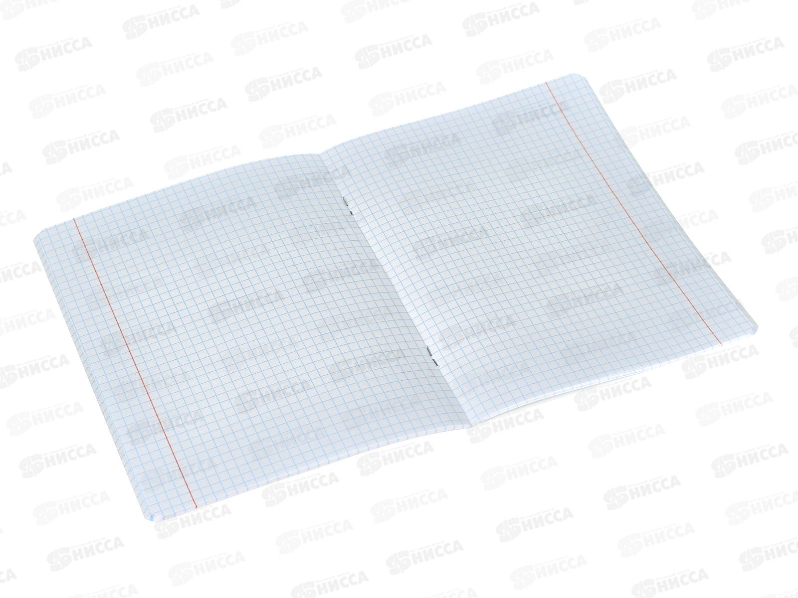 Тетрадь 40листов клетка  BG &quotФотосфера-биолгоия&quot, 12827*10/60