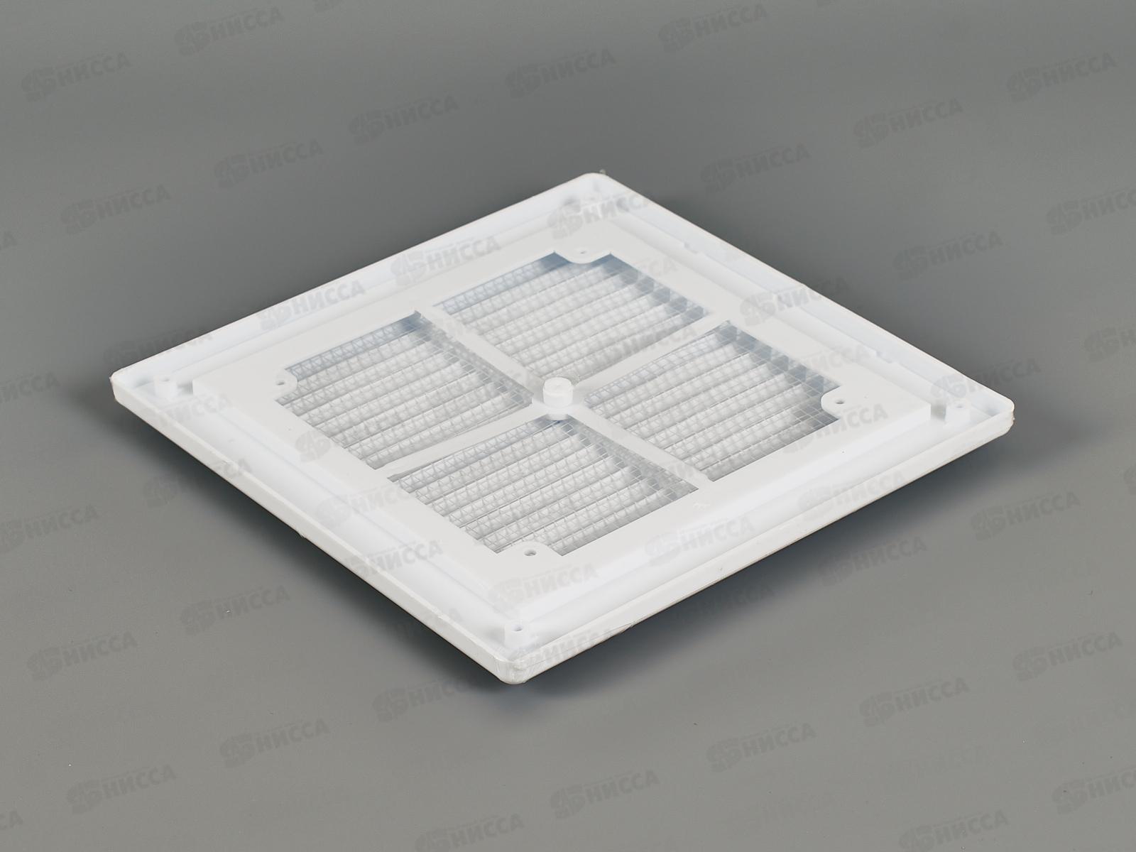 Решетка вентиляционная в рамке люкс 200*200мм .  *30