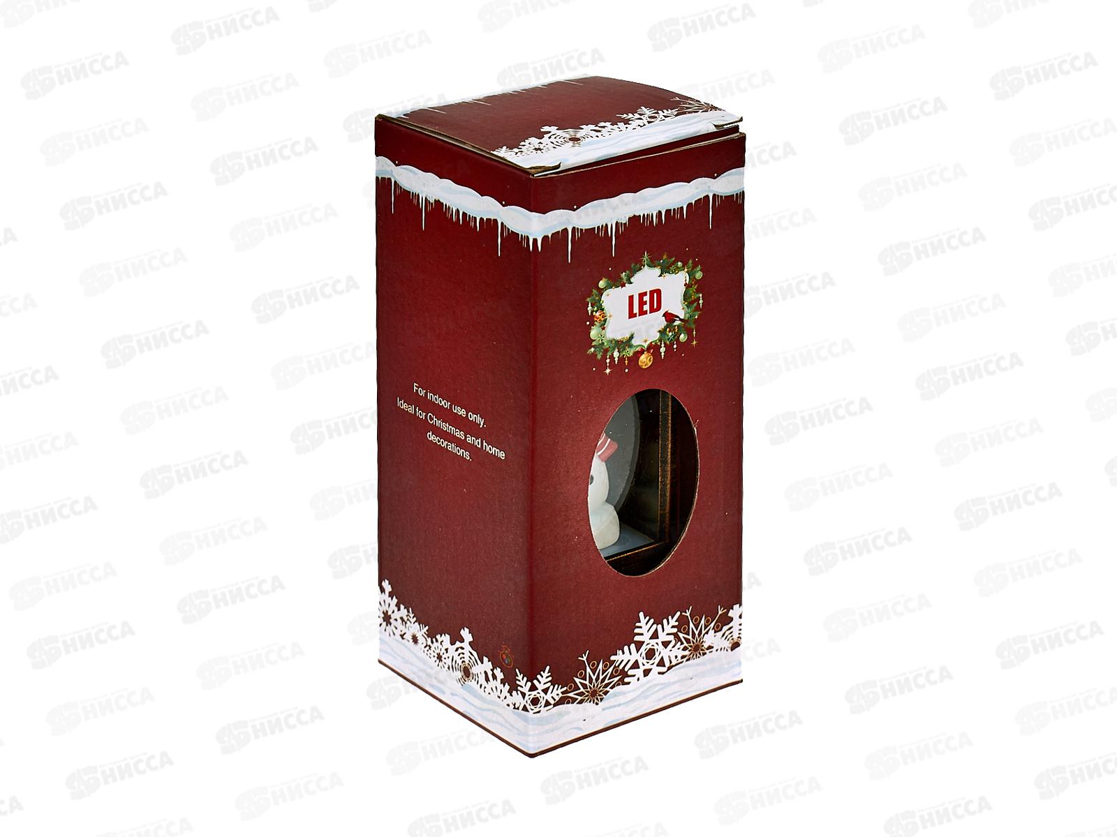 Сувенир &quotСнеговичок&quot 12,5*5см 196-0392