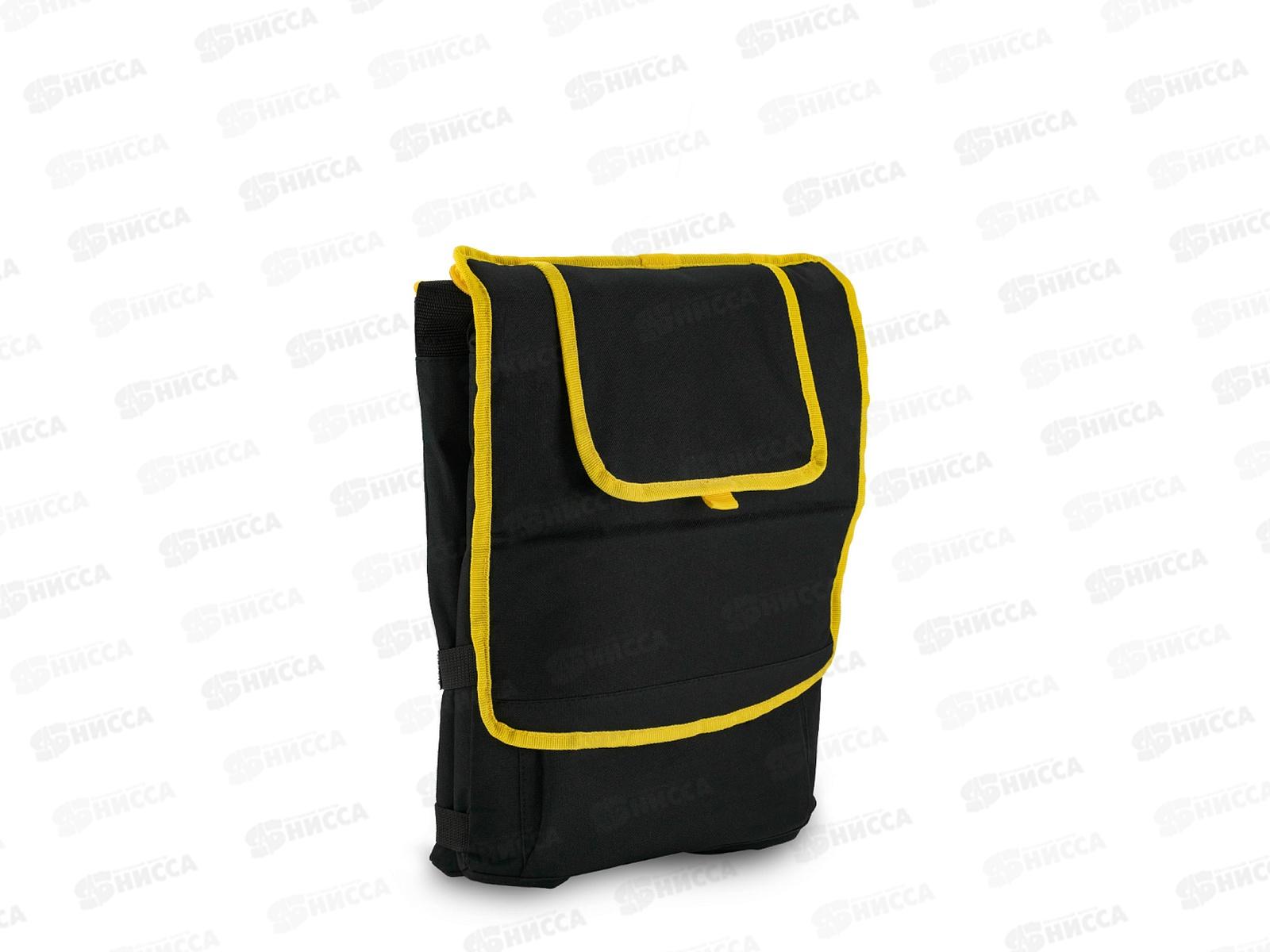 Сумка-холодильник классическая, 20л, 3000-20-BK, черная ТМ &quotАрктика&quot