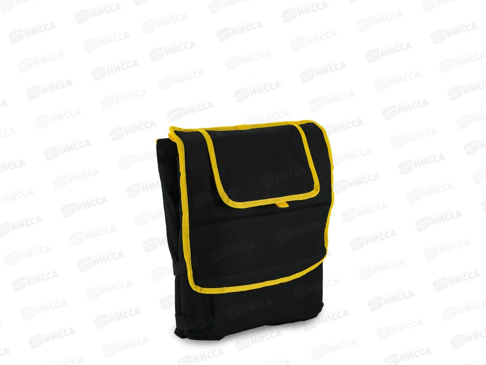 Сумка-холодильник классическая, 30л, 3000-30-BK, черная ТМ &quotАрктика&quot