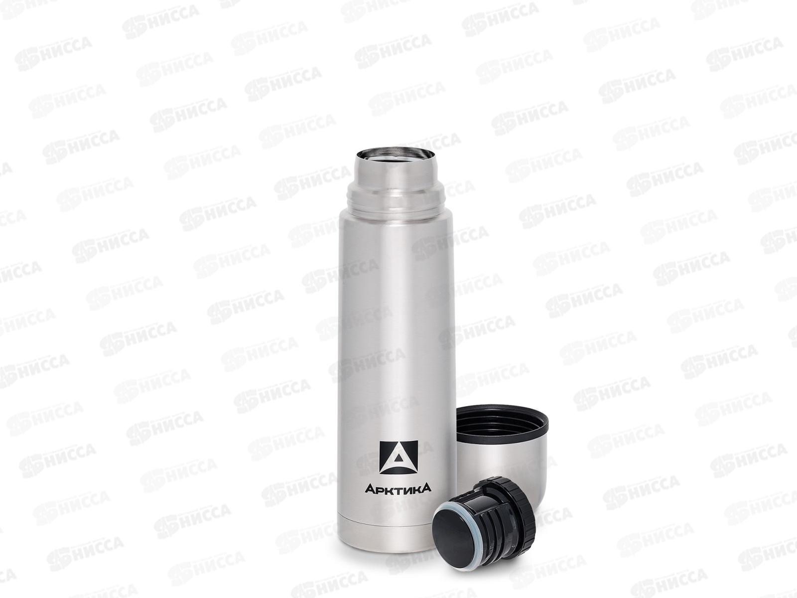 Термос 750мл вакуумный, питьевой, 101-750Р тм &quotАрктика&quot