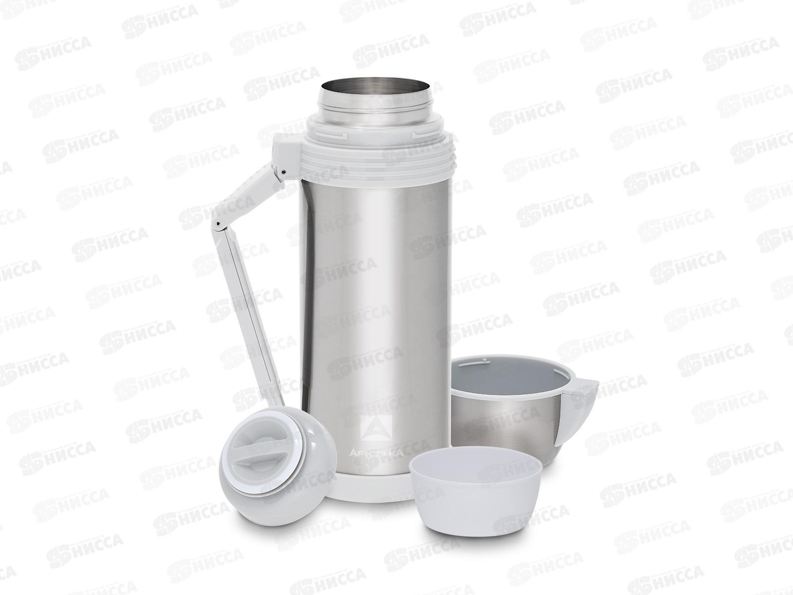 Термос 1800мл вакуумный (универсальный), 205-1800 тм &quotАрктика&quot