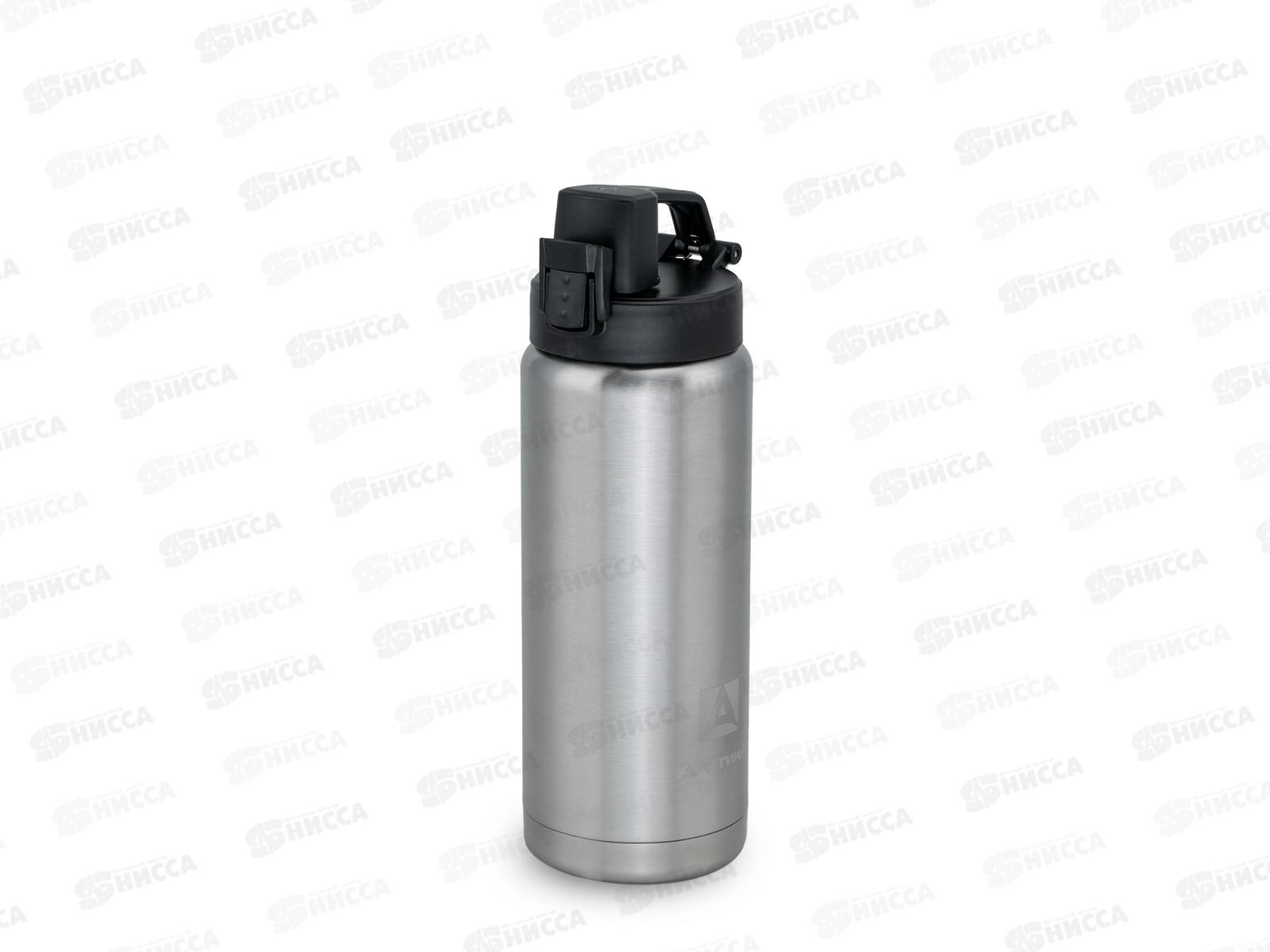 Термос-кружка 500мл вакуумная, без ручки, 402-500 тм &quotАрктика&quot