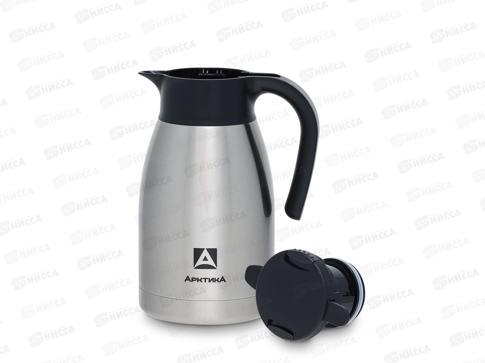 Термос-кувшин 1500мл вакуумный, 605-1500 тм &quotАрктика&quot