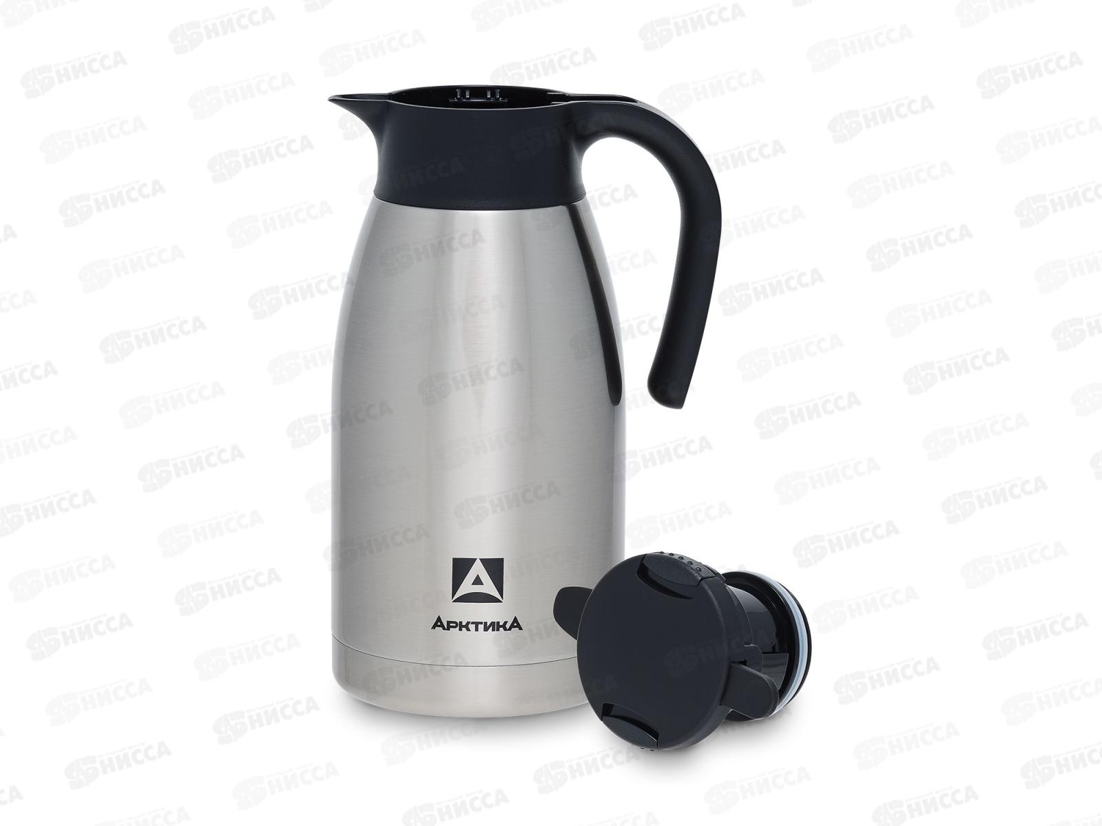 Термос-кувшин 1900мл вакуумный, 605-1900 тм &quotАрктика&quot