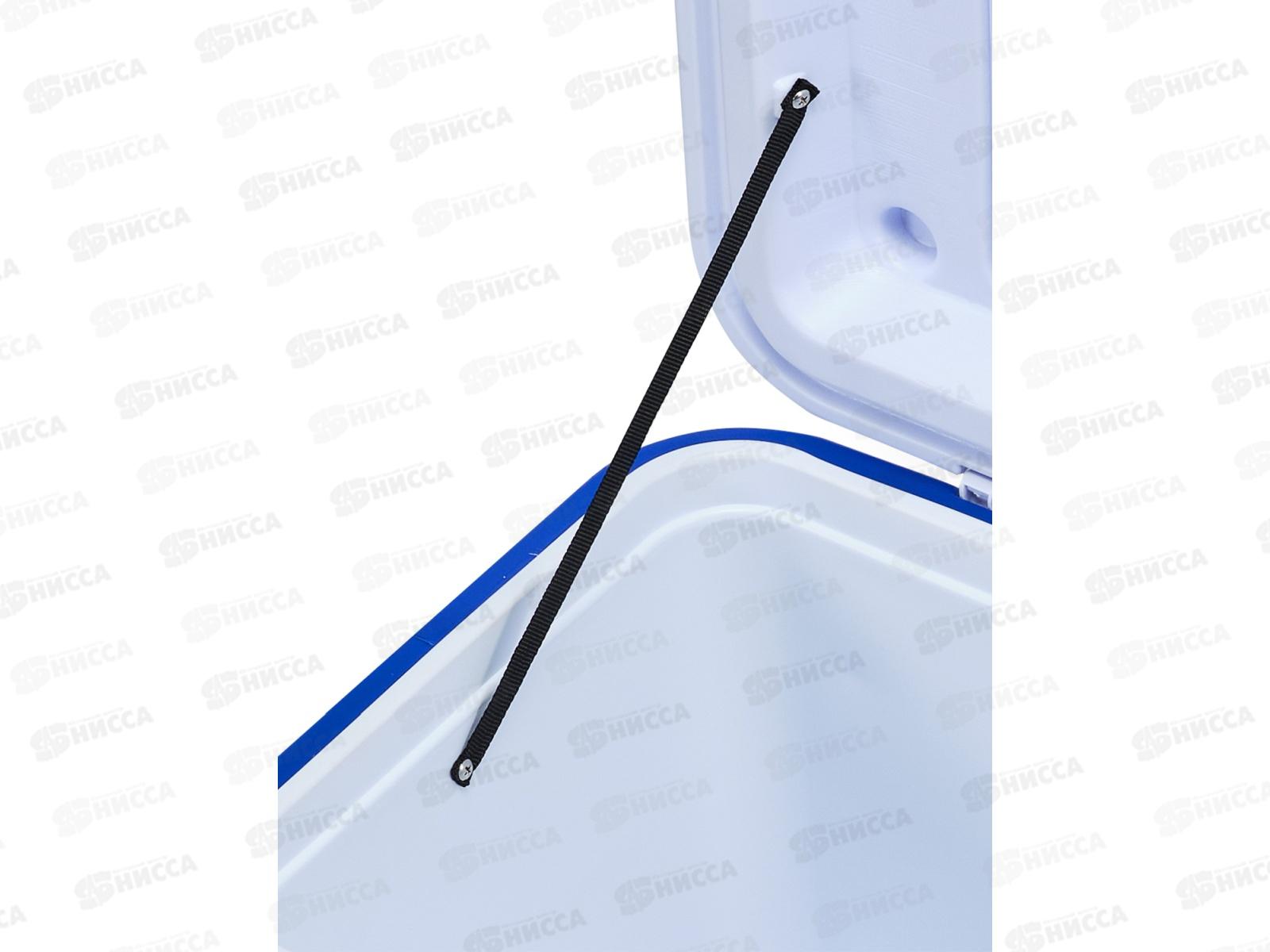 Изотермический контейнер 40л, 2000-40 (синий) ТМ &quotАрктика&quot