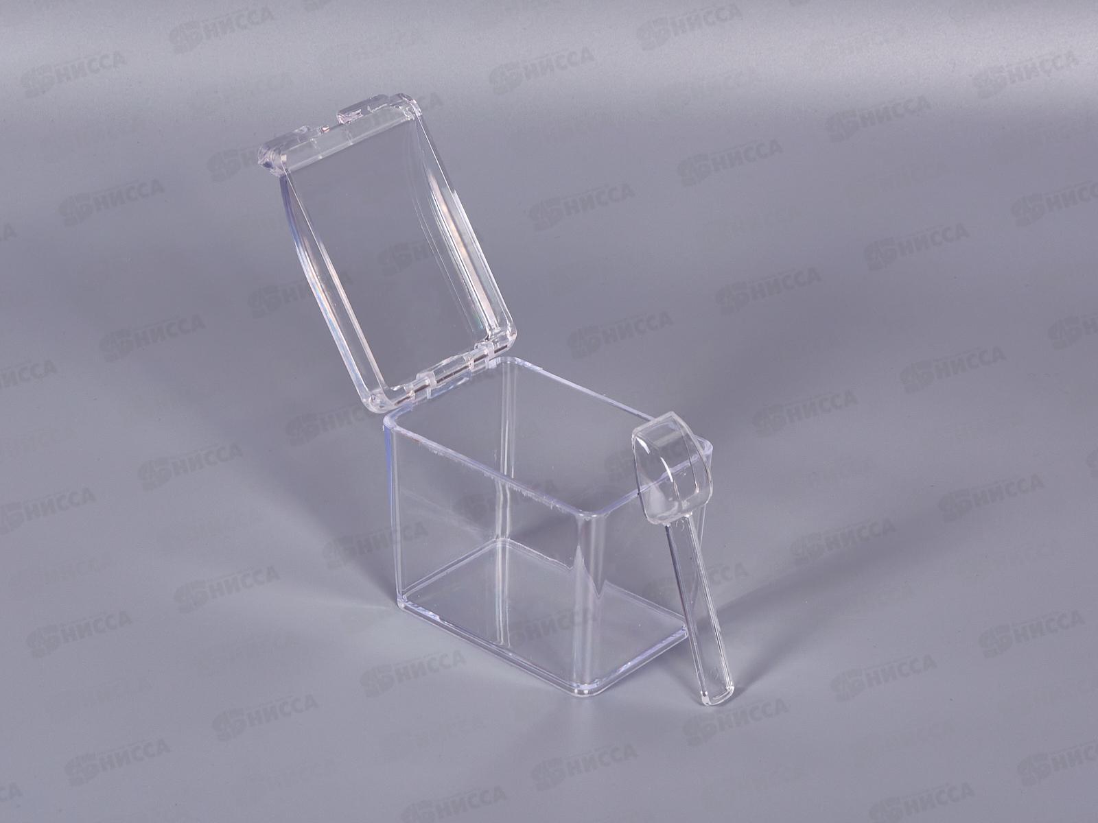 Набор контейнеров 93-DE-CA-30-04 Linea Desco 23,5*7,5*5*9,5см