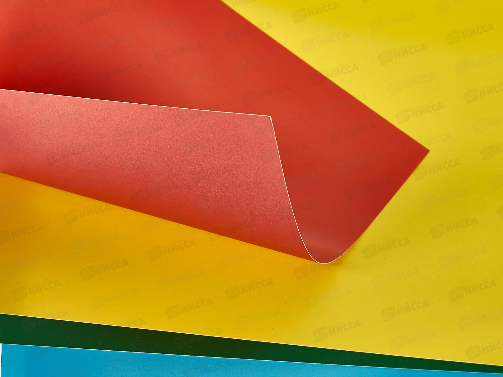 Цветной картон MAZARI 7л. 7цв,мелов.,М-17116*30