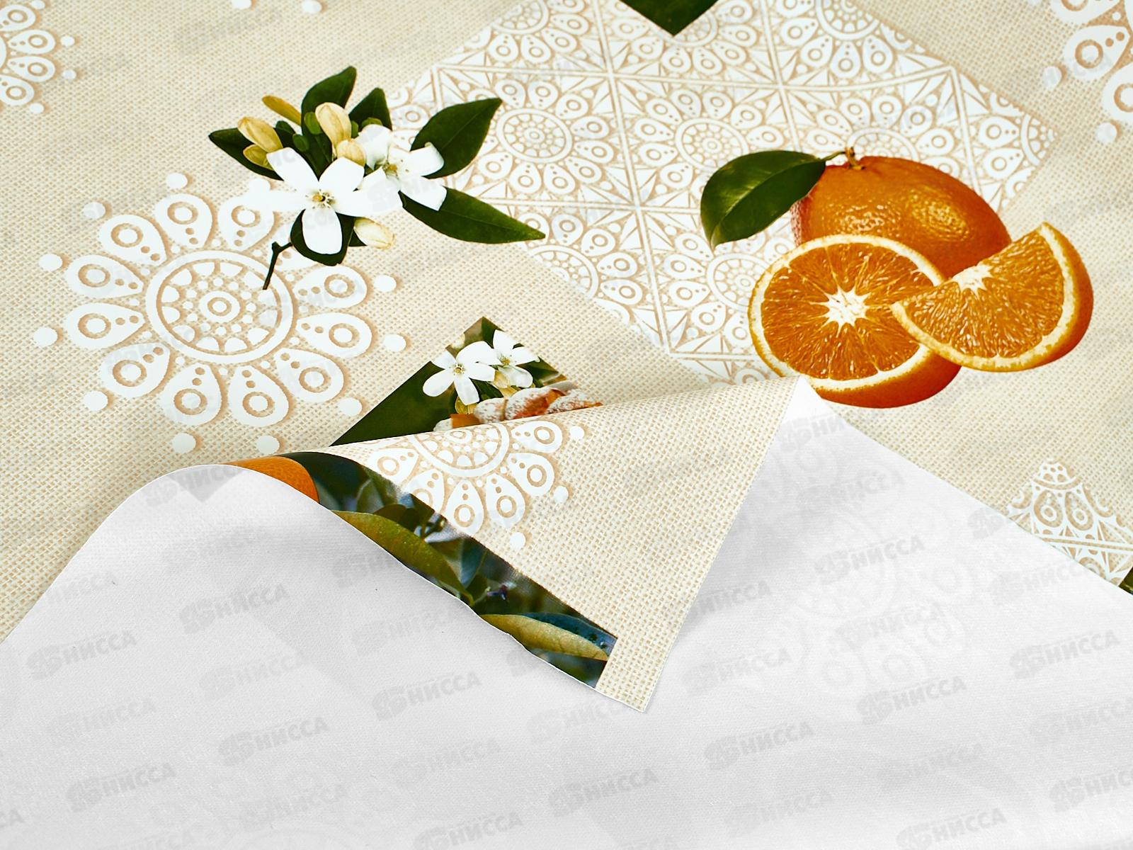 Клеенка на нетканой основе ДЕКОРАМА 1,4*20м 172А