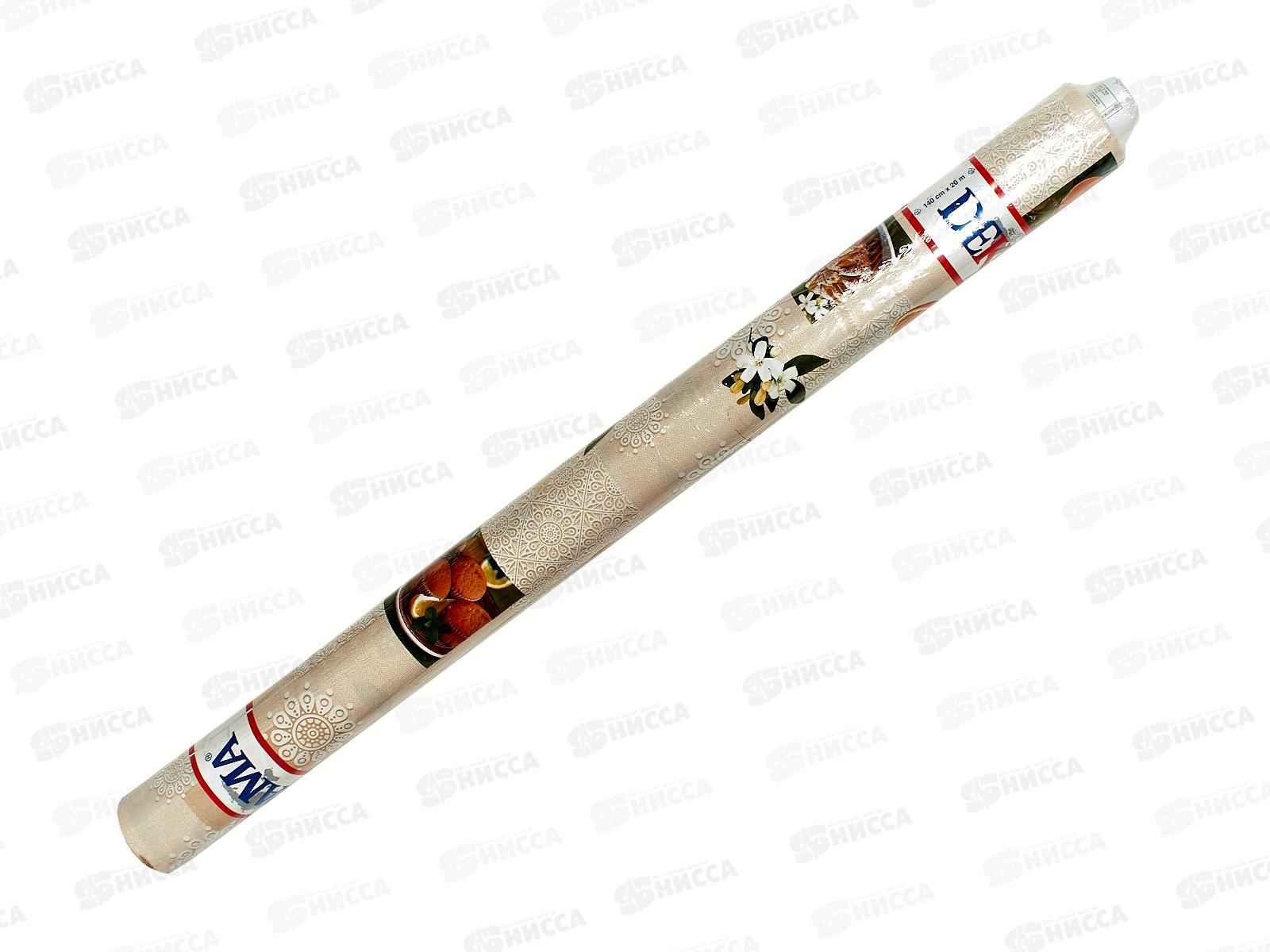 Клеенка на нетканой основе ДЕКОРАМА 1,4*20м 172А