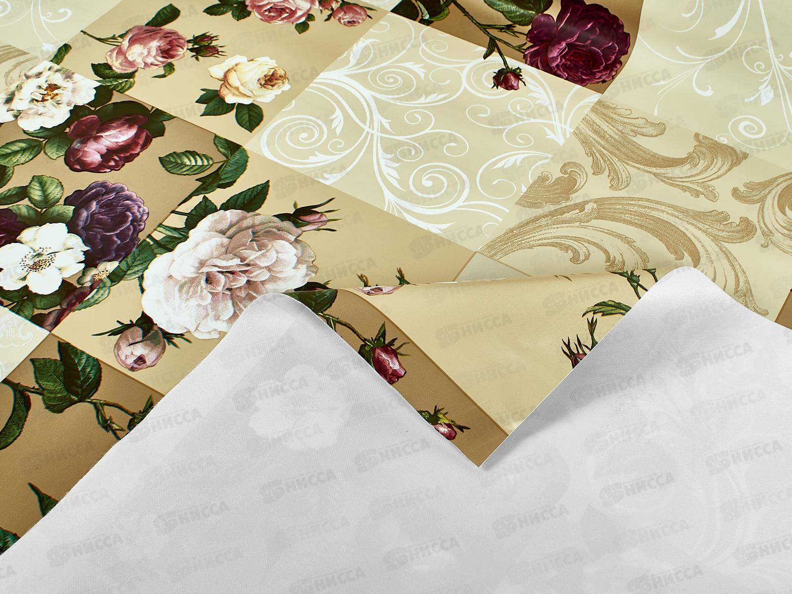 Клеенка на нетканой основе ДЕКОРАМА 1,4*20м 227А