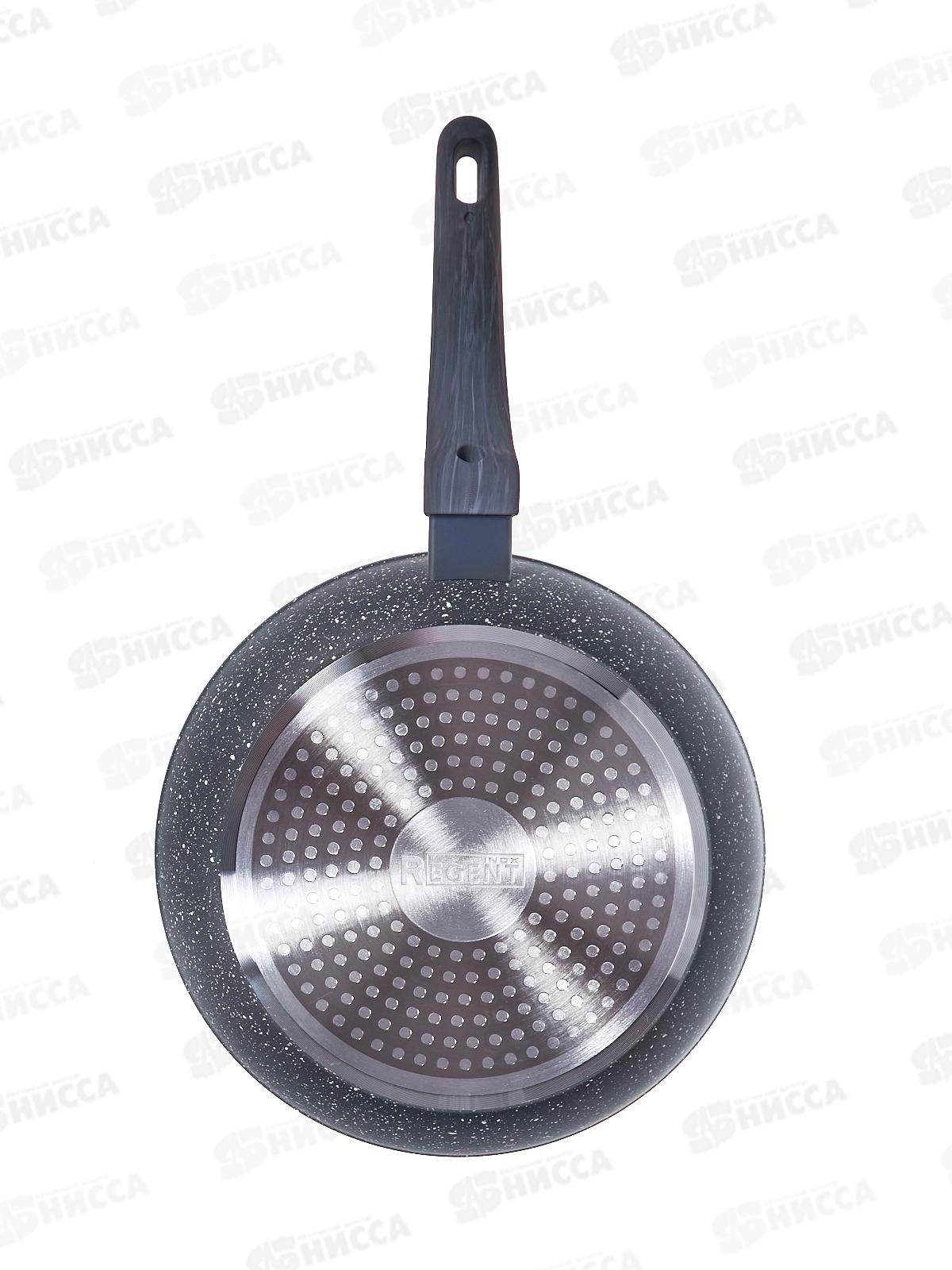 Сковорода 93-AL-GT-1-22 22*4,7см Linea Granito индукция