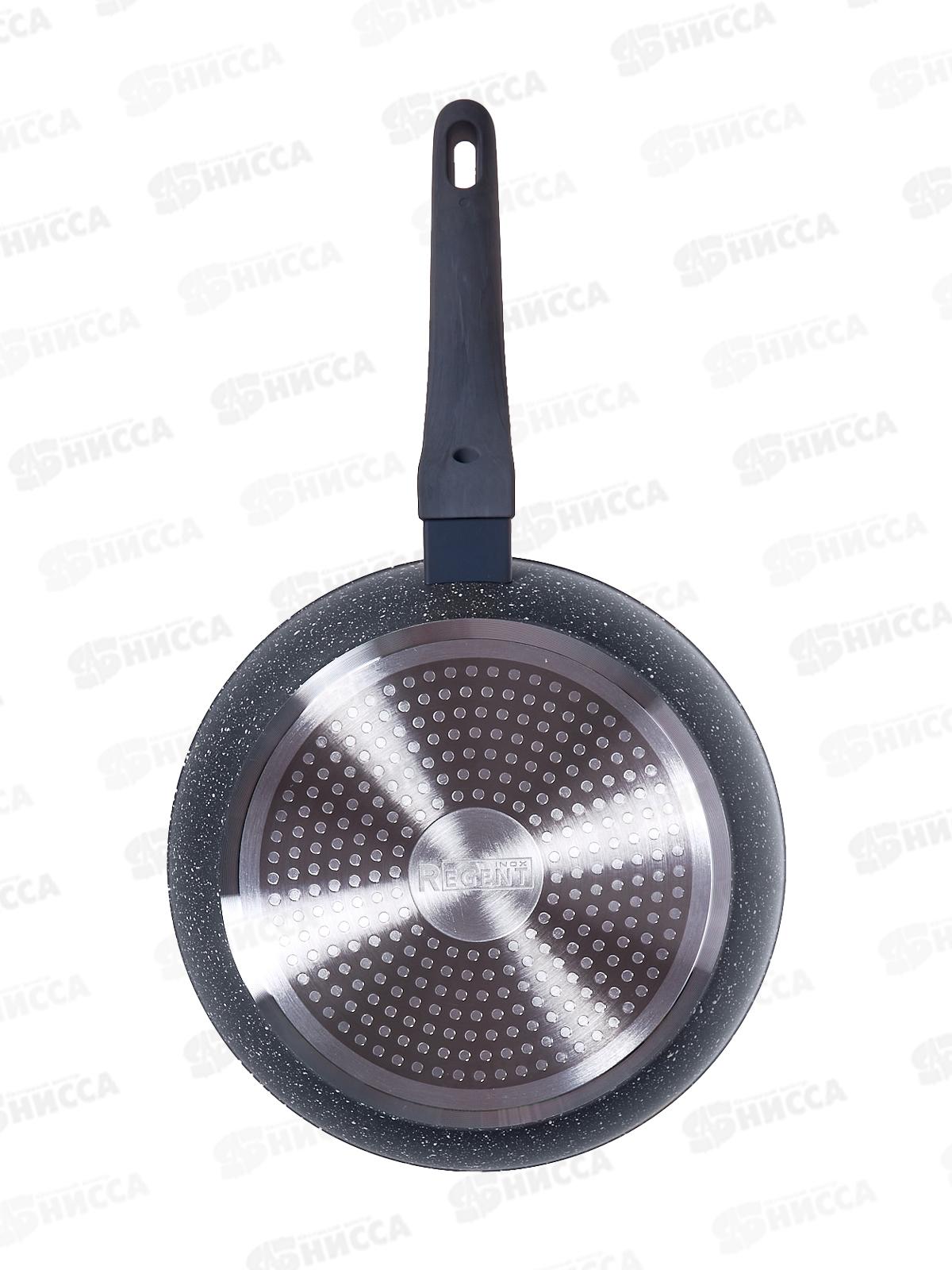 Сковорода 93-AL-GT-1-24 24*4,8см Linea Granito индукция