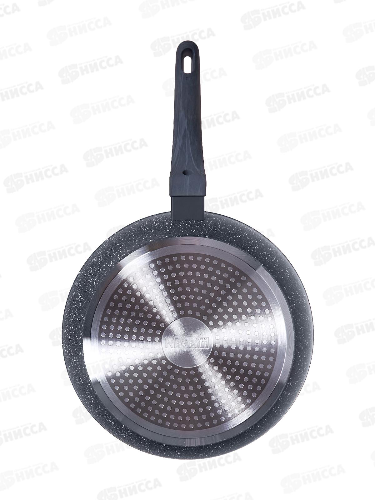 Сковорода 93-AL-GT-1-26 26*5см Linea Granito индукция