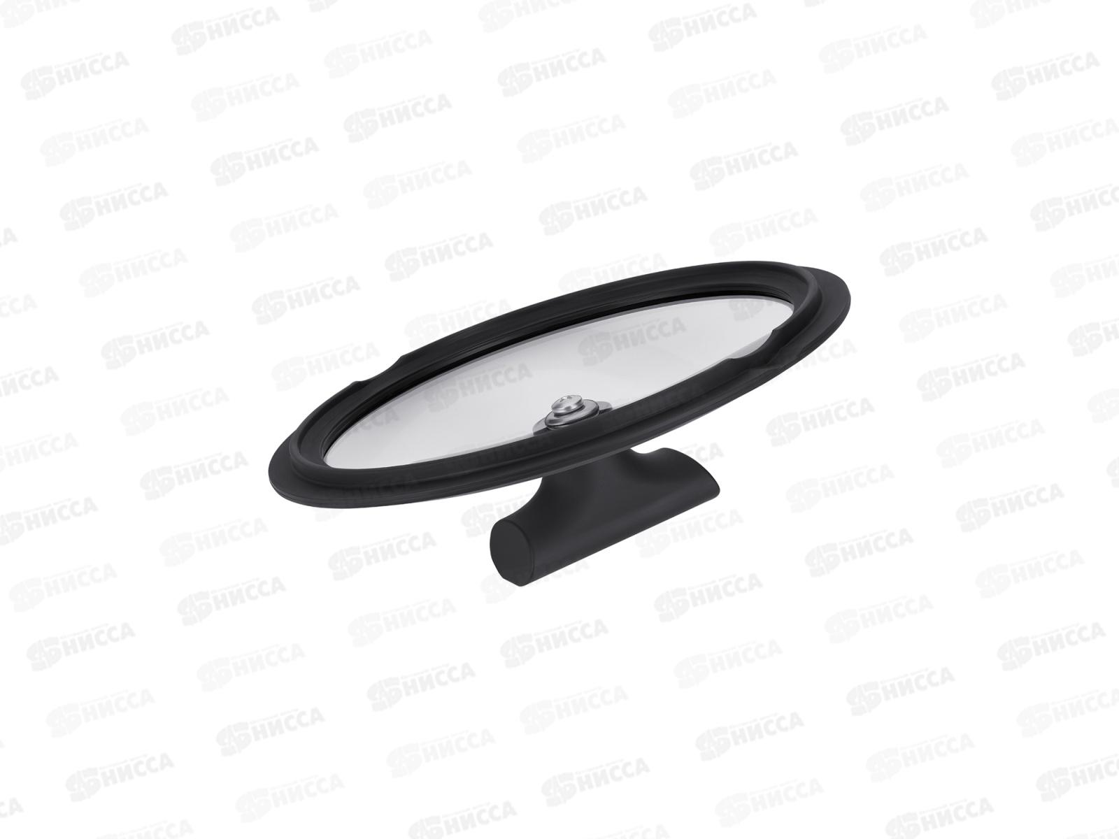 Ковш 93-AL-MD-3-16 1,3л с крышкой 16см Linea Moderno индукция