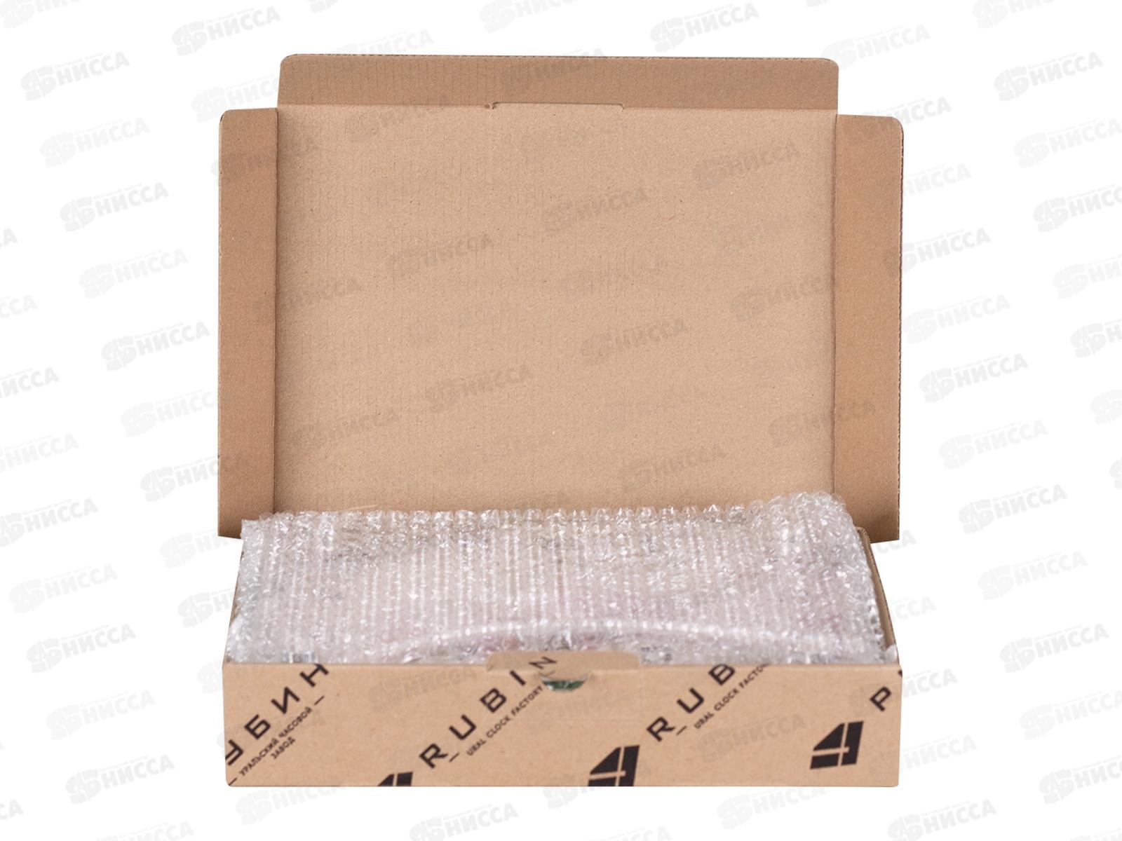 Часы настенные &quot21 Век&quot 2026-047 Орхидея на бежевом Рубин